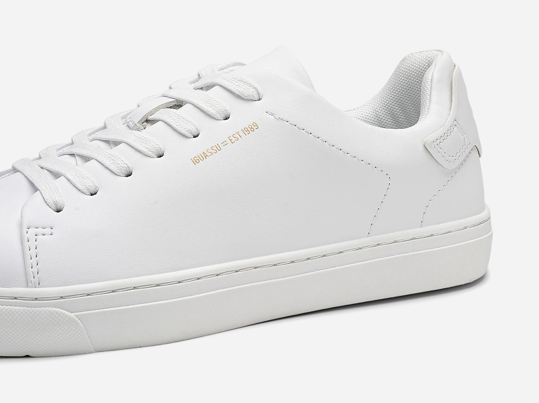 IGUASSU, Sneakers Hvit