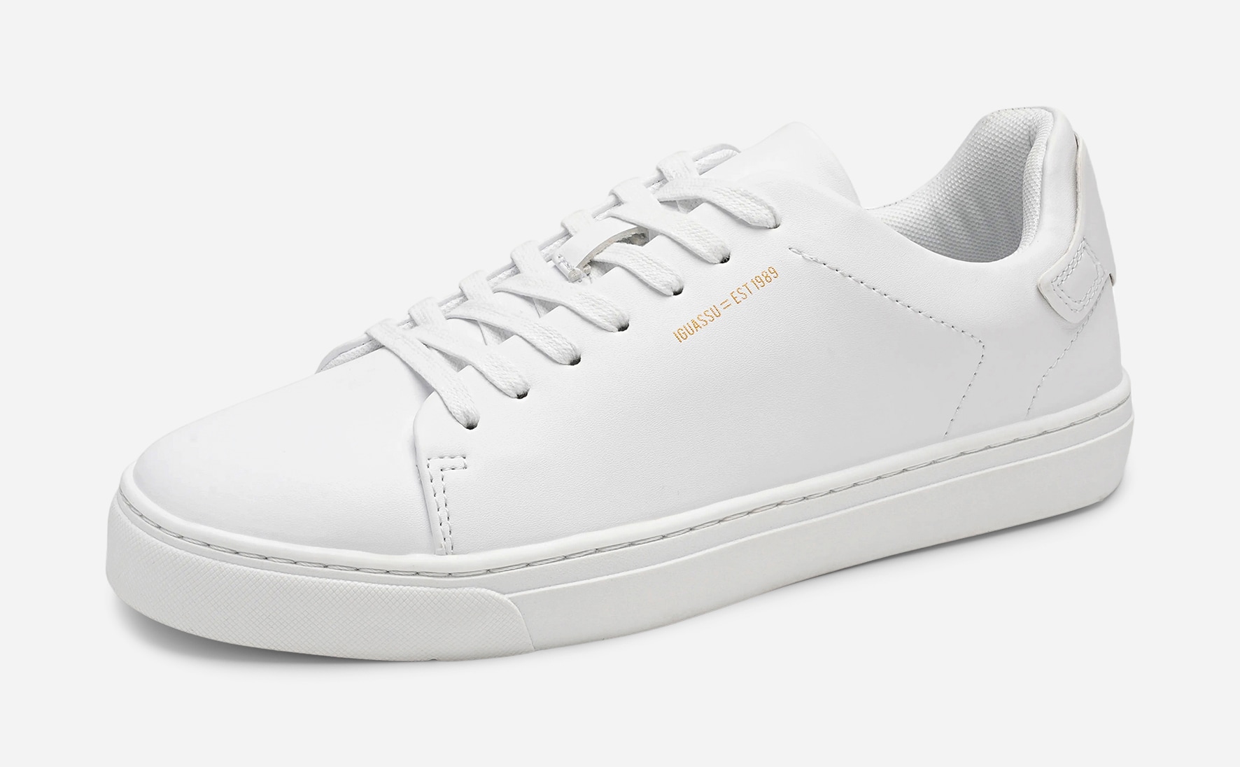 IGUASSU, Sneakers Hvit