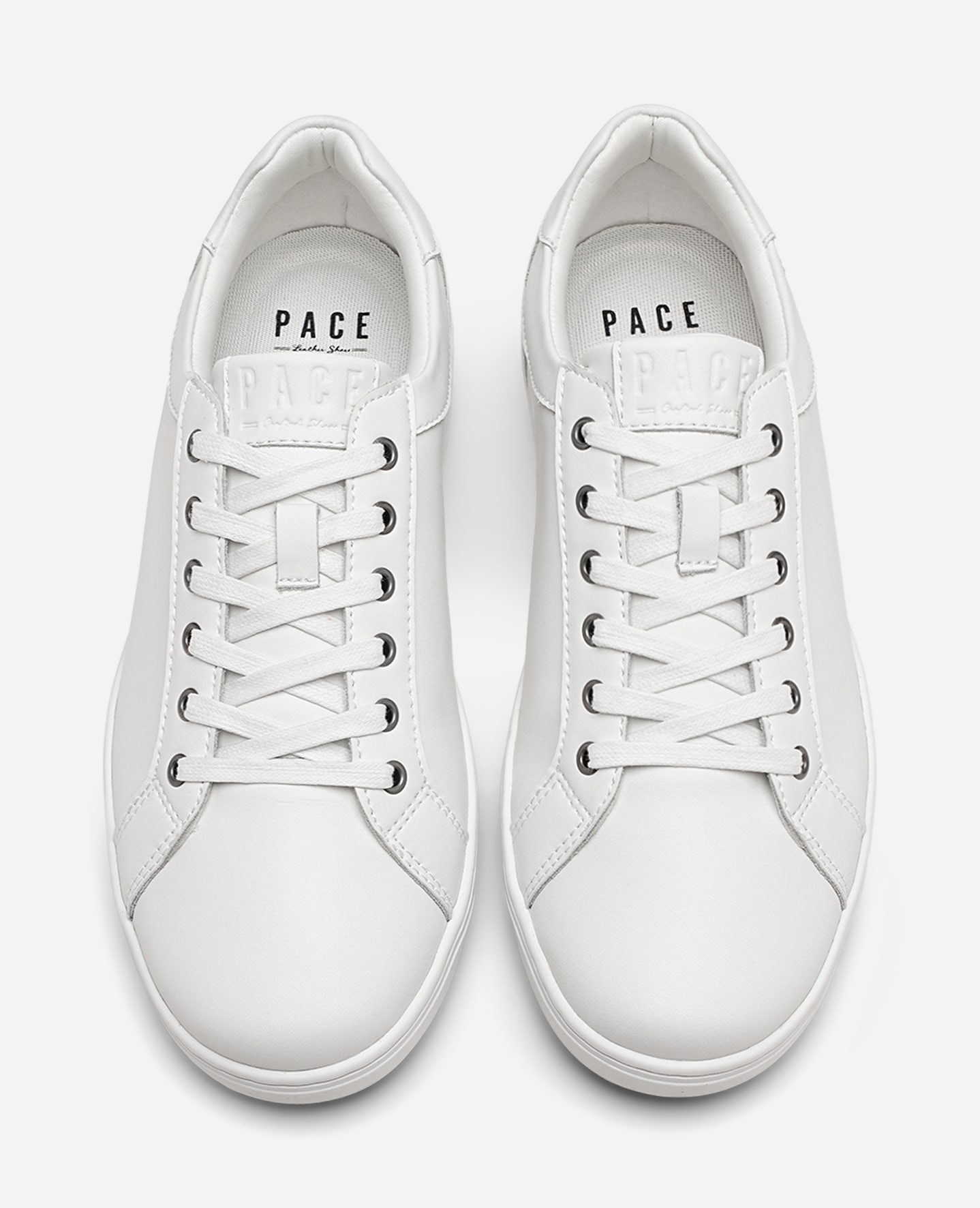 PACE, Sneakers Hvit