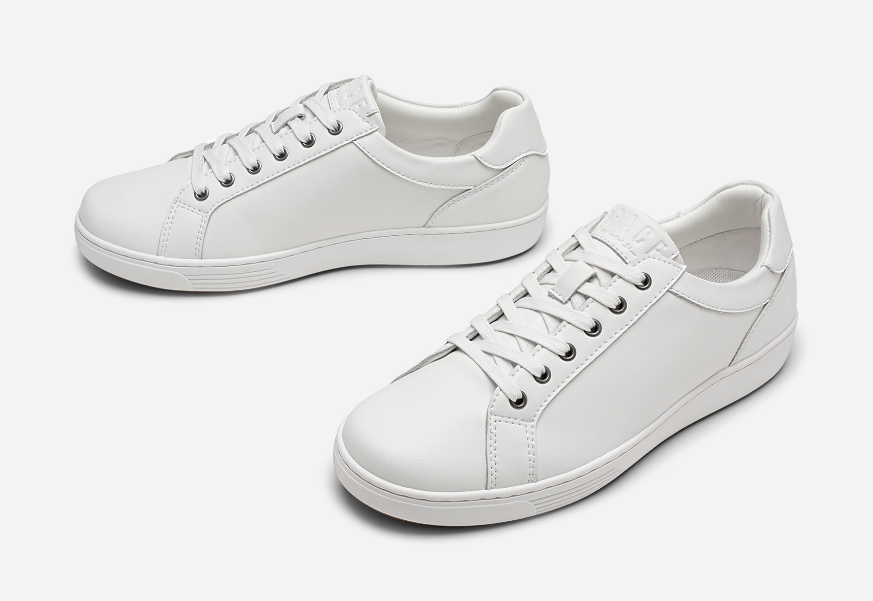 PACE, Sneakers Hvit