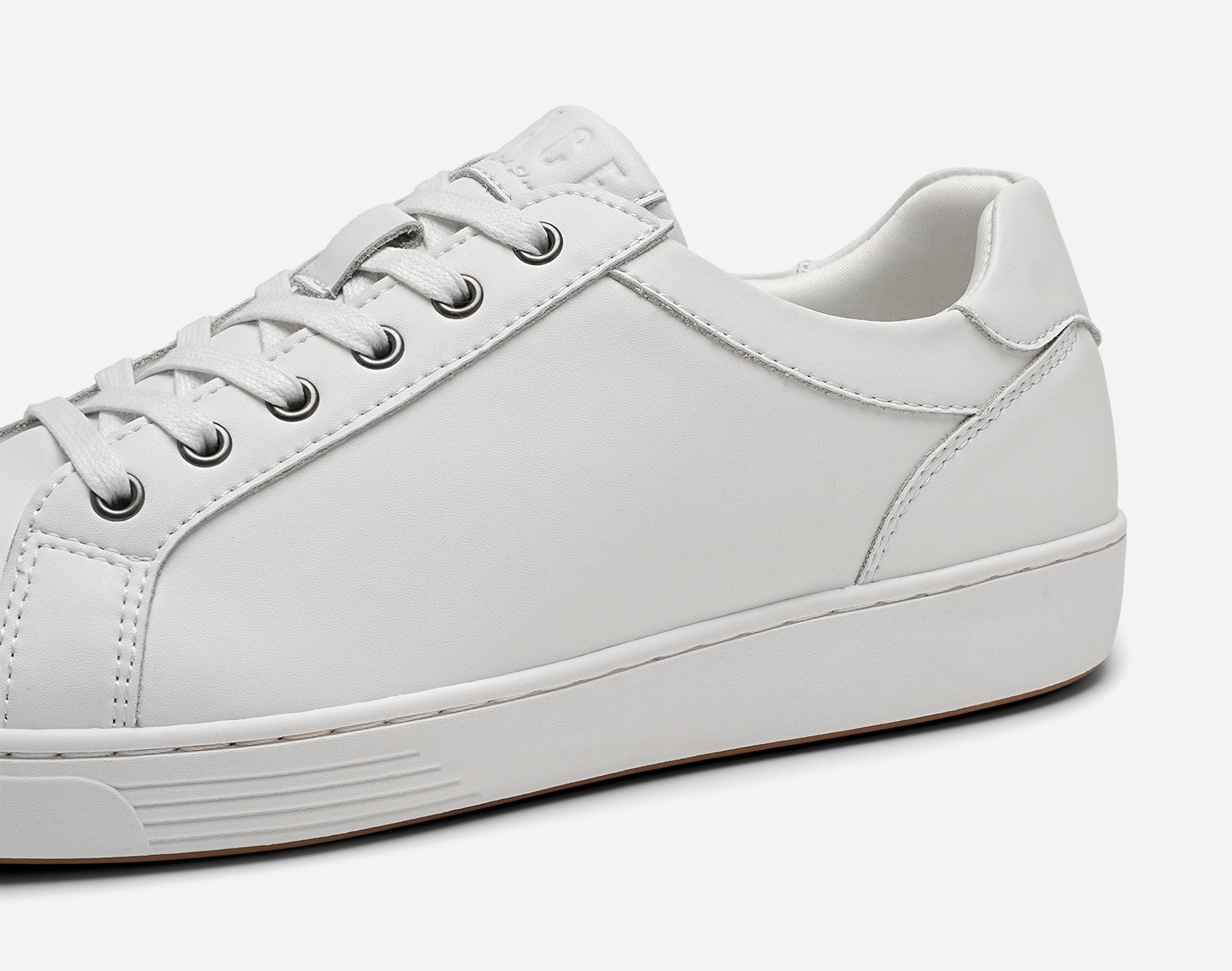 PACE, Sneakers Hvit
