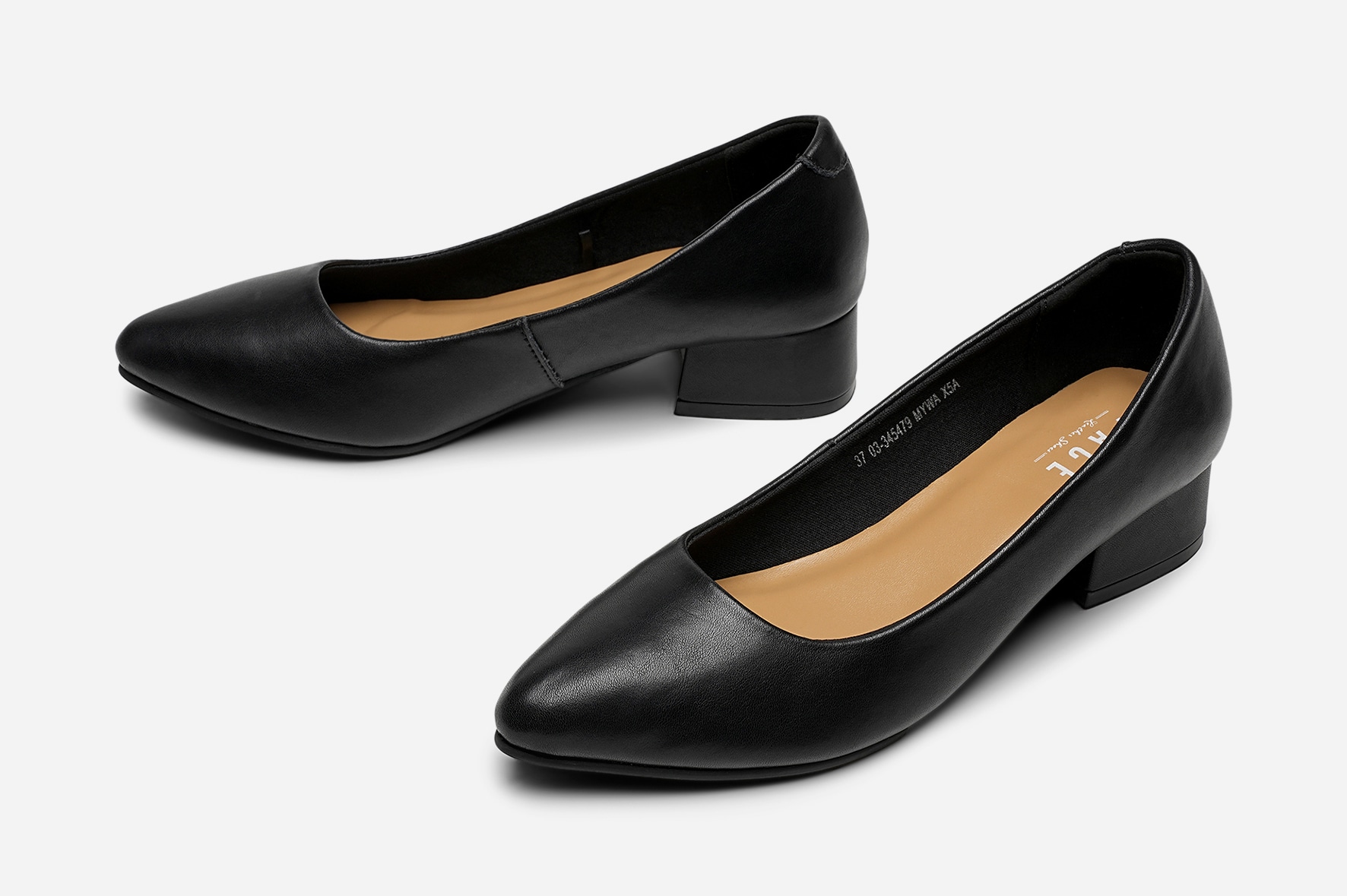 PACE, Pumps Sort