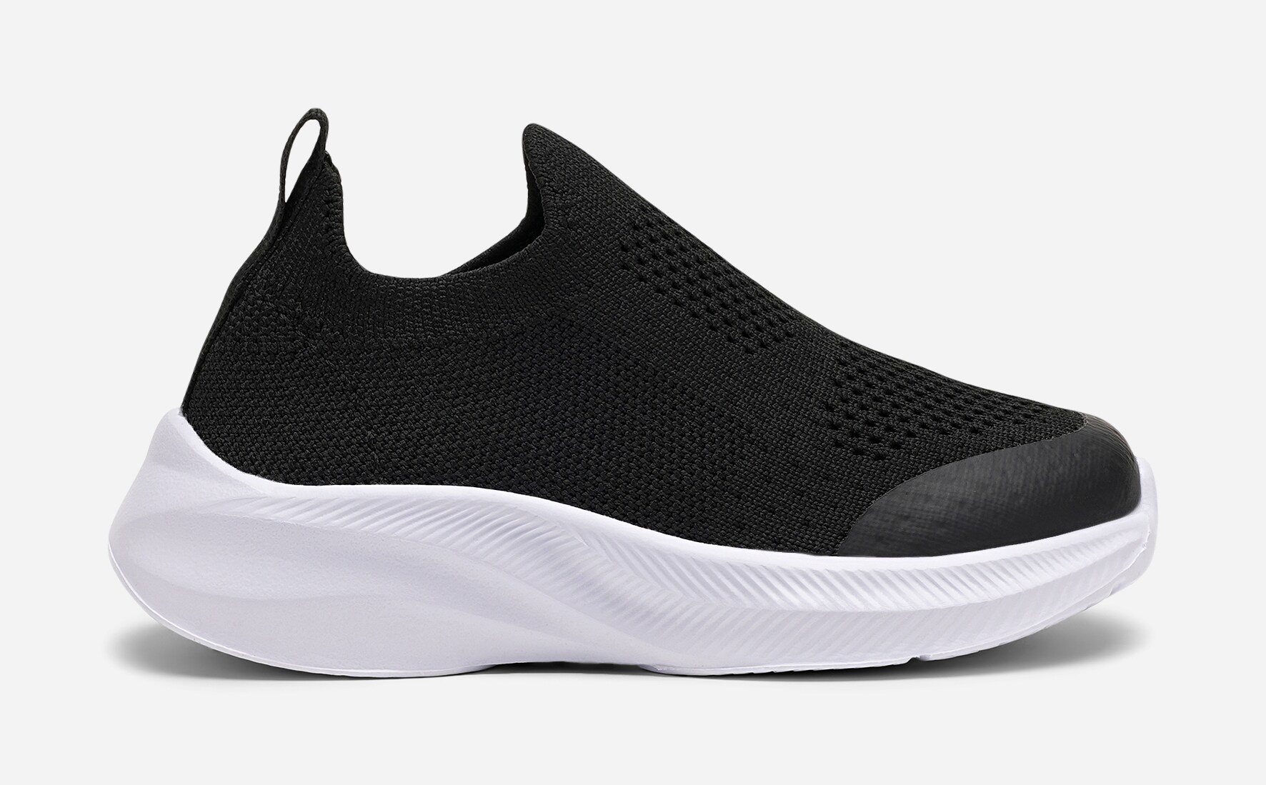 DINSKO, Sock sneakers Sort