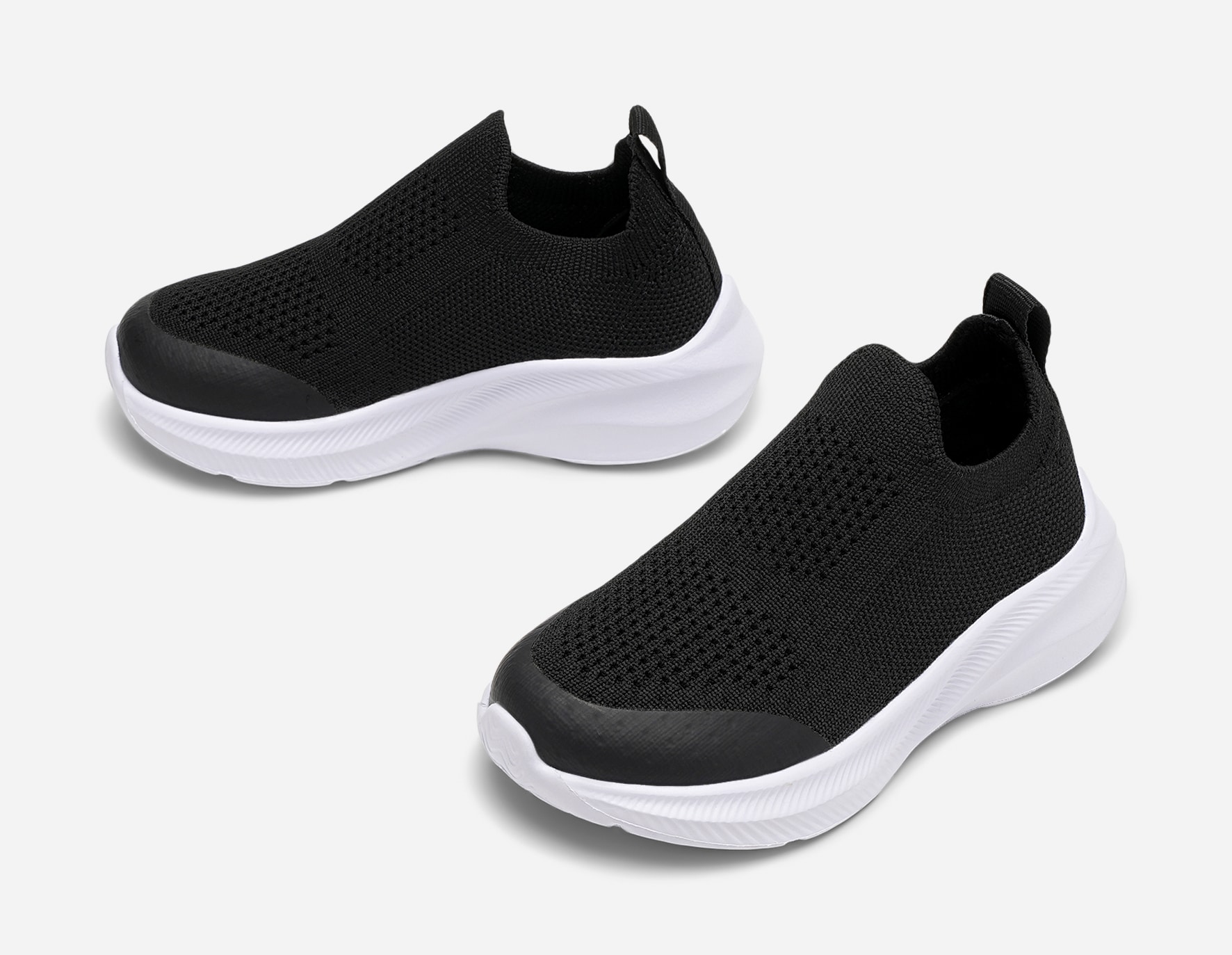 DINSKO, Sock sneakers Sort