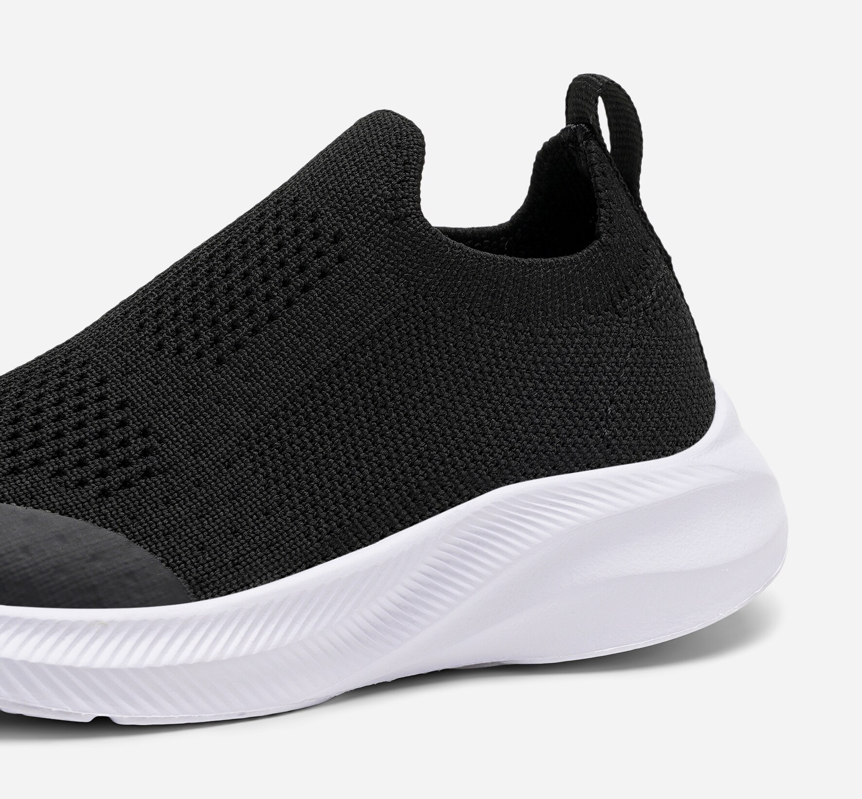 DINSKO, Sock sneakers Sort