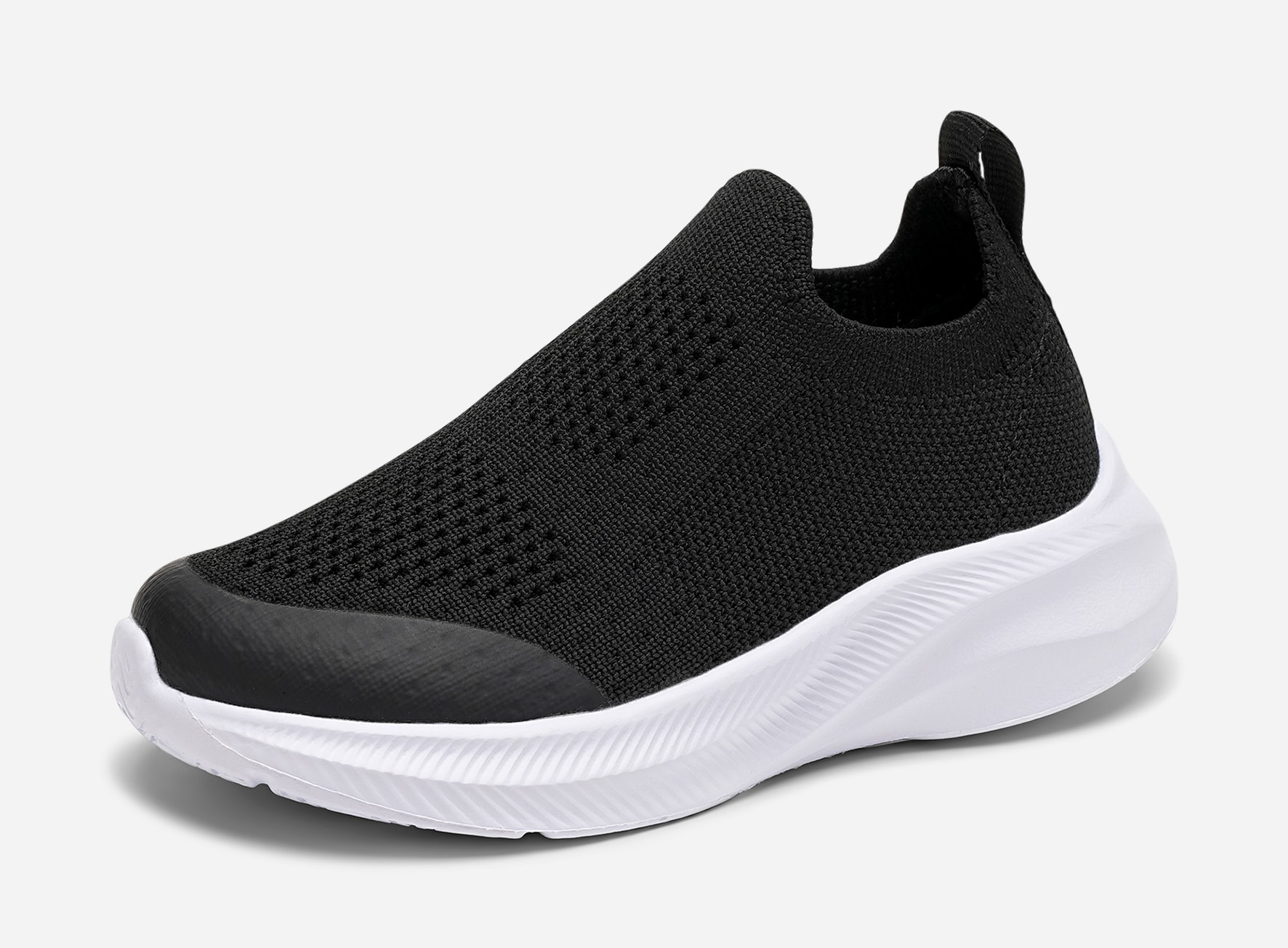 DINSKO, Sock sneakers Sort