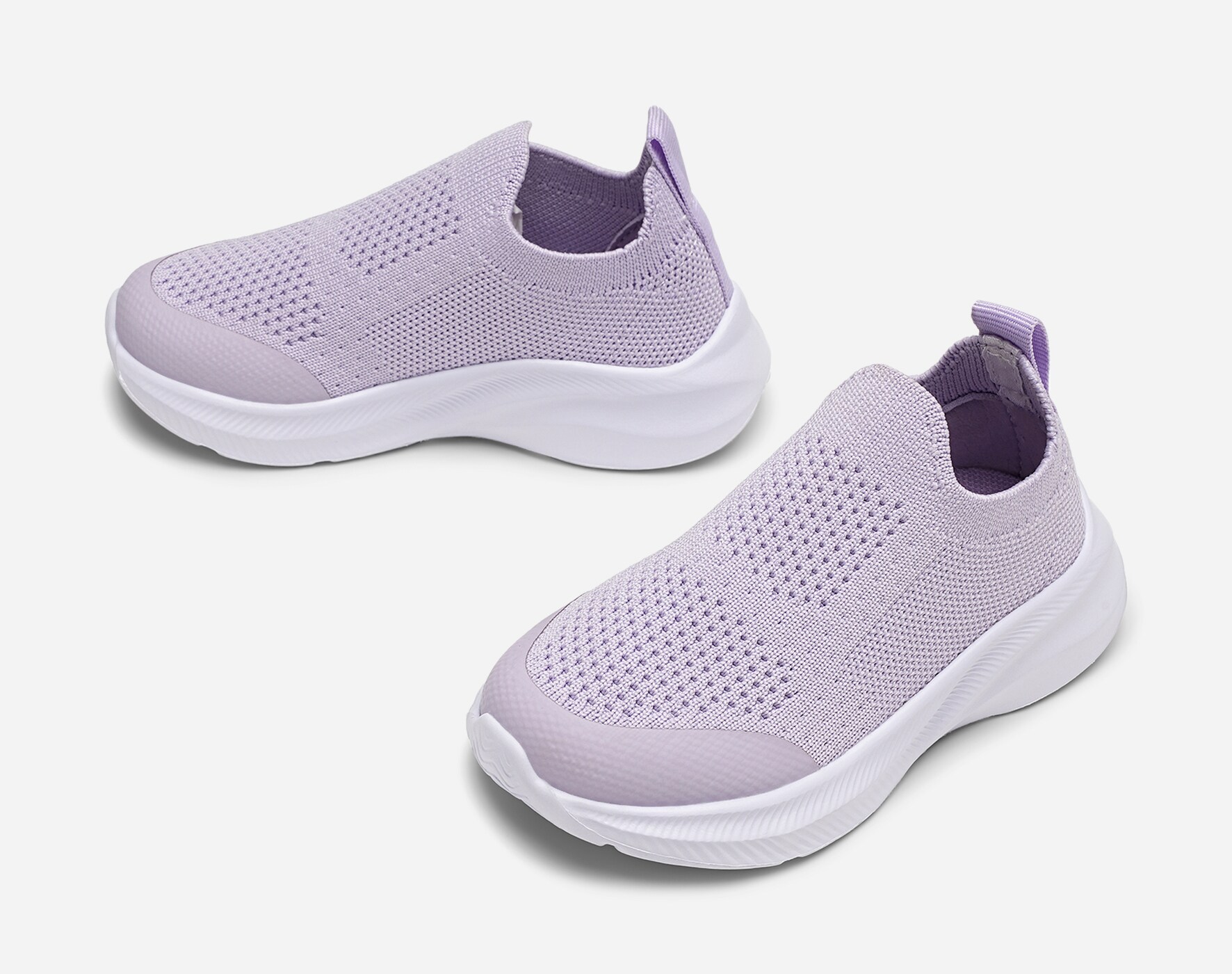 DINSKO, Sock sneakers Lilla