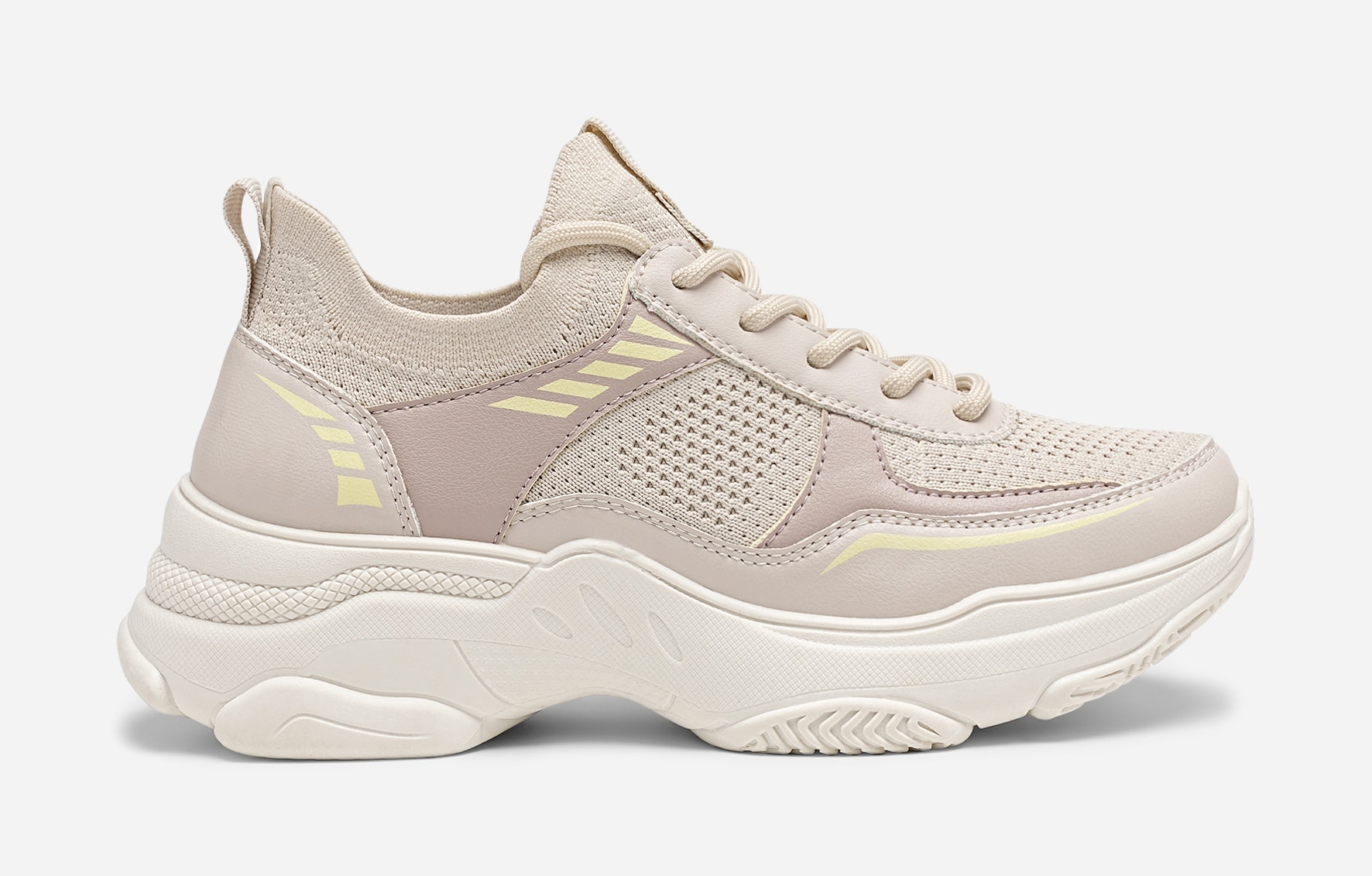 DINSKO, Sneakers Beige