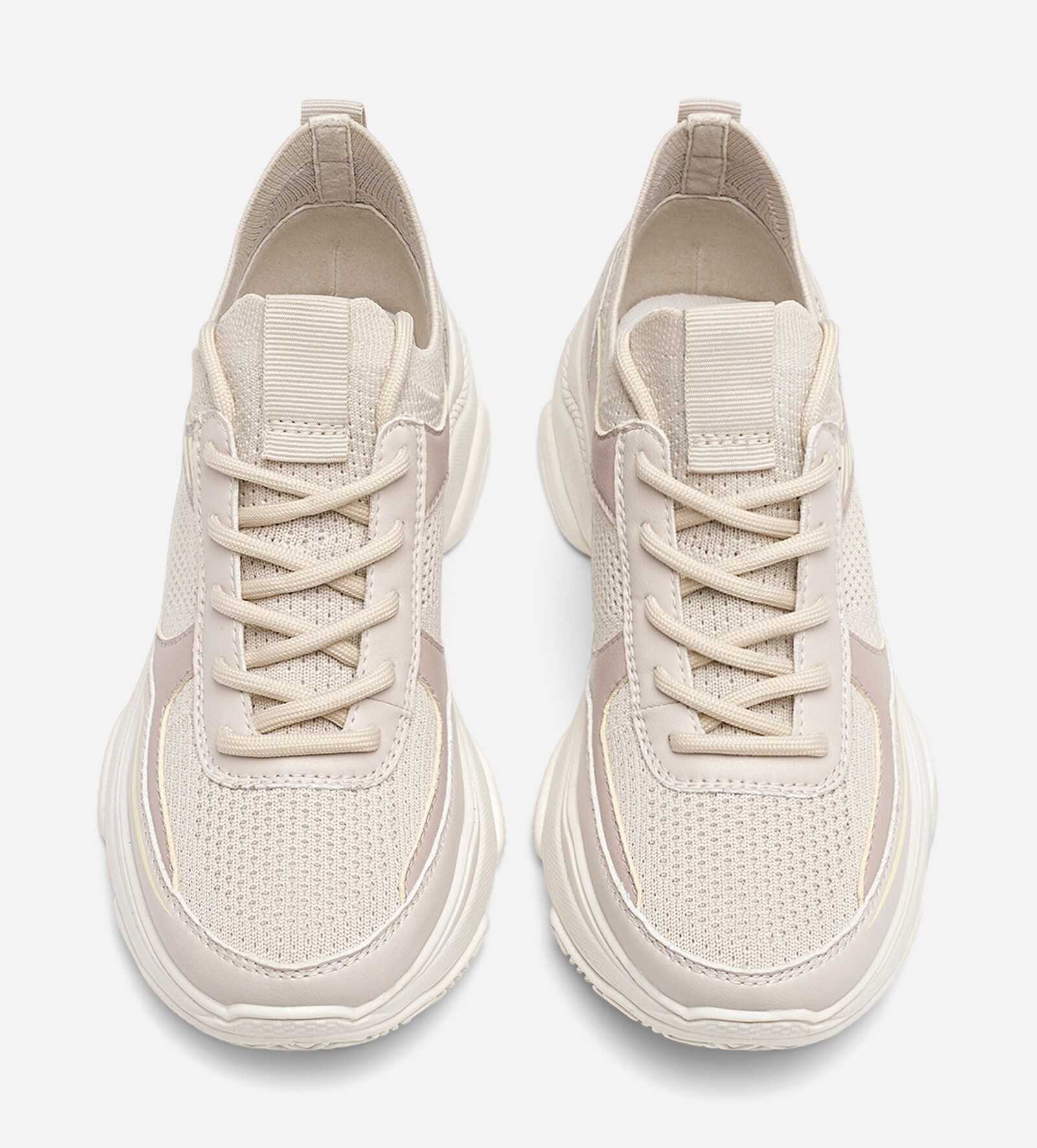 DINSKO, Sneakers Beige