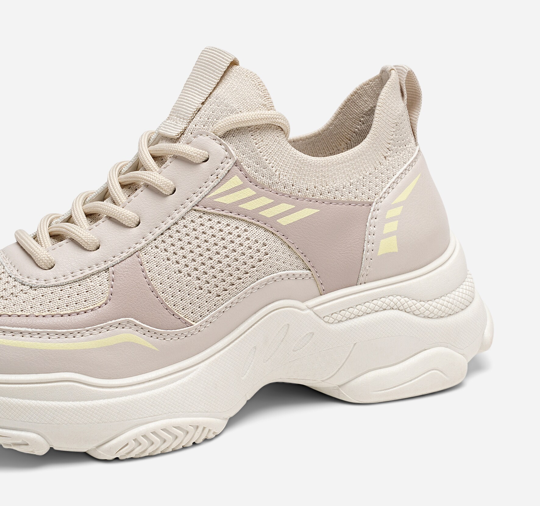 DINSKO, Sneakers Beige