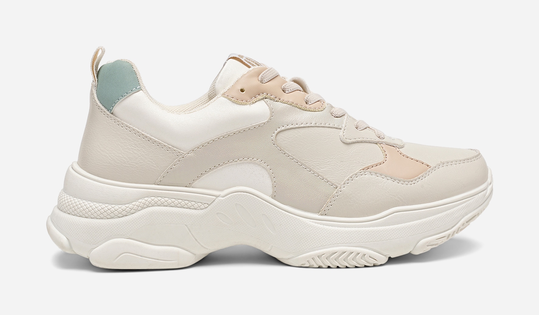 DINSKO, Sneakers Beige