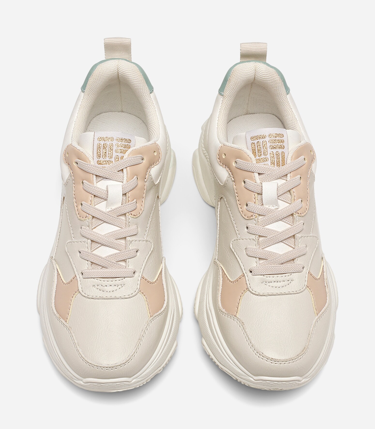 DINSKO, Sneakers Beige