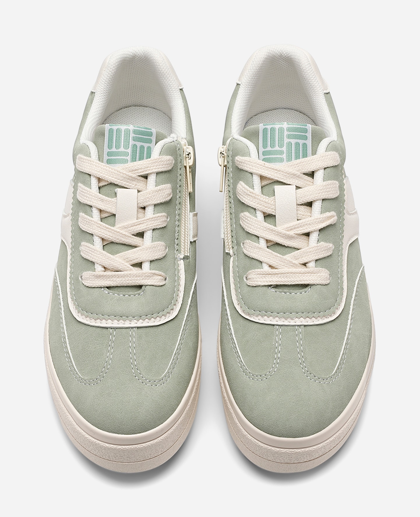 DINSKO, Sneakers Grønn