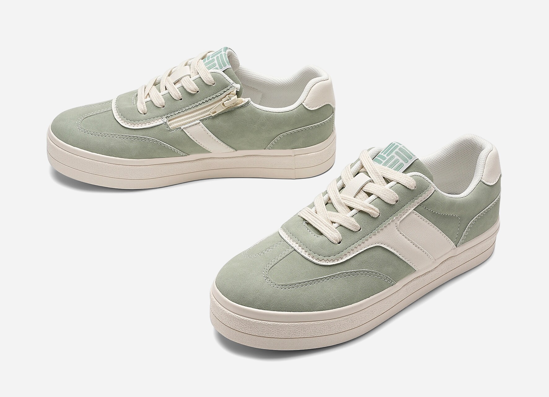 DINSKO, Sneakers Grønn