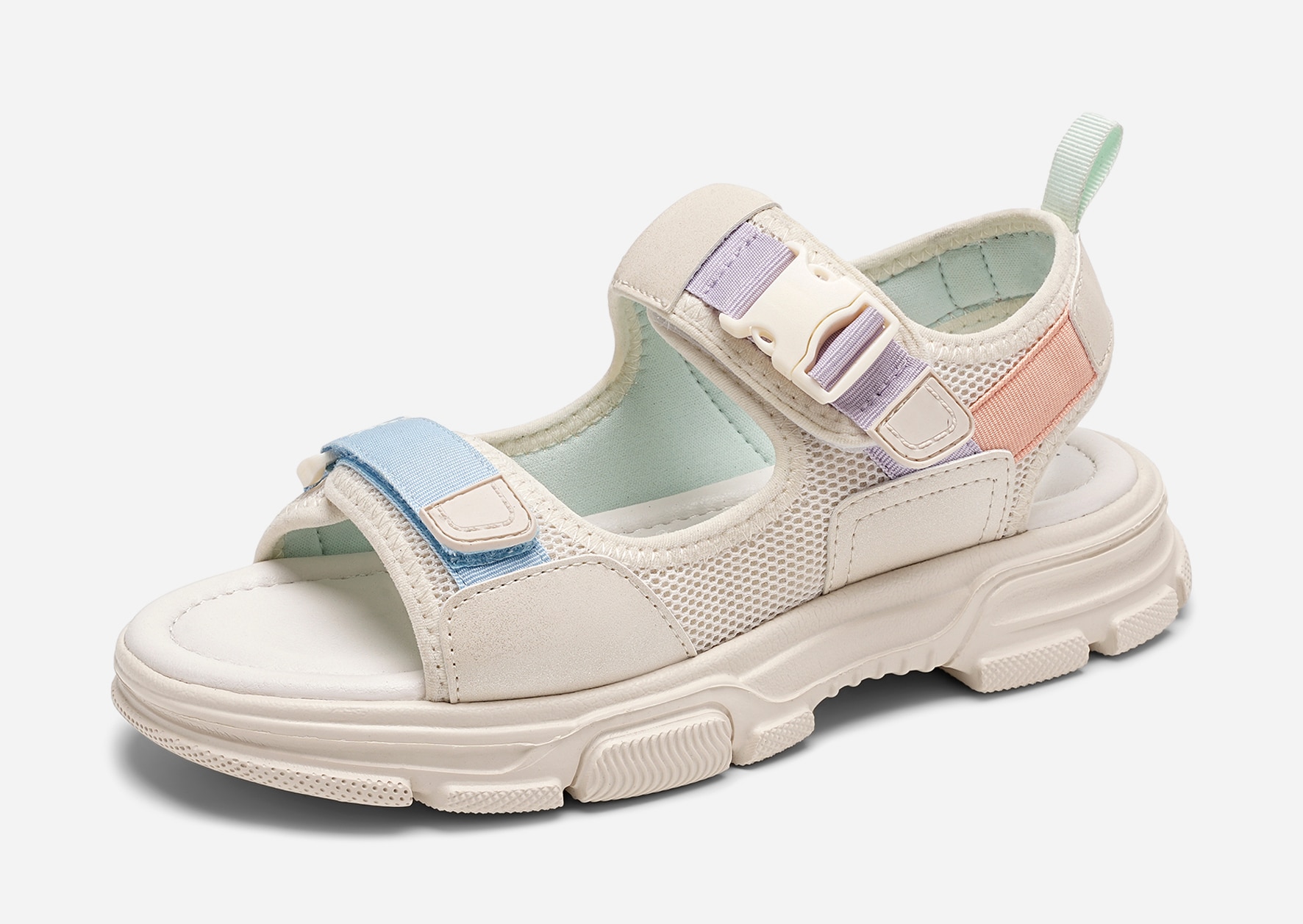 DINSKO, Sandal Beige