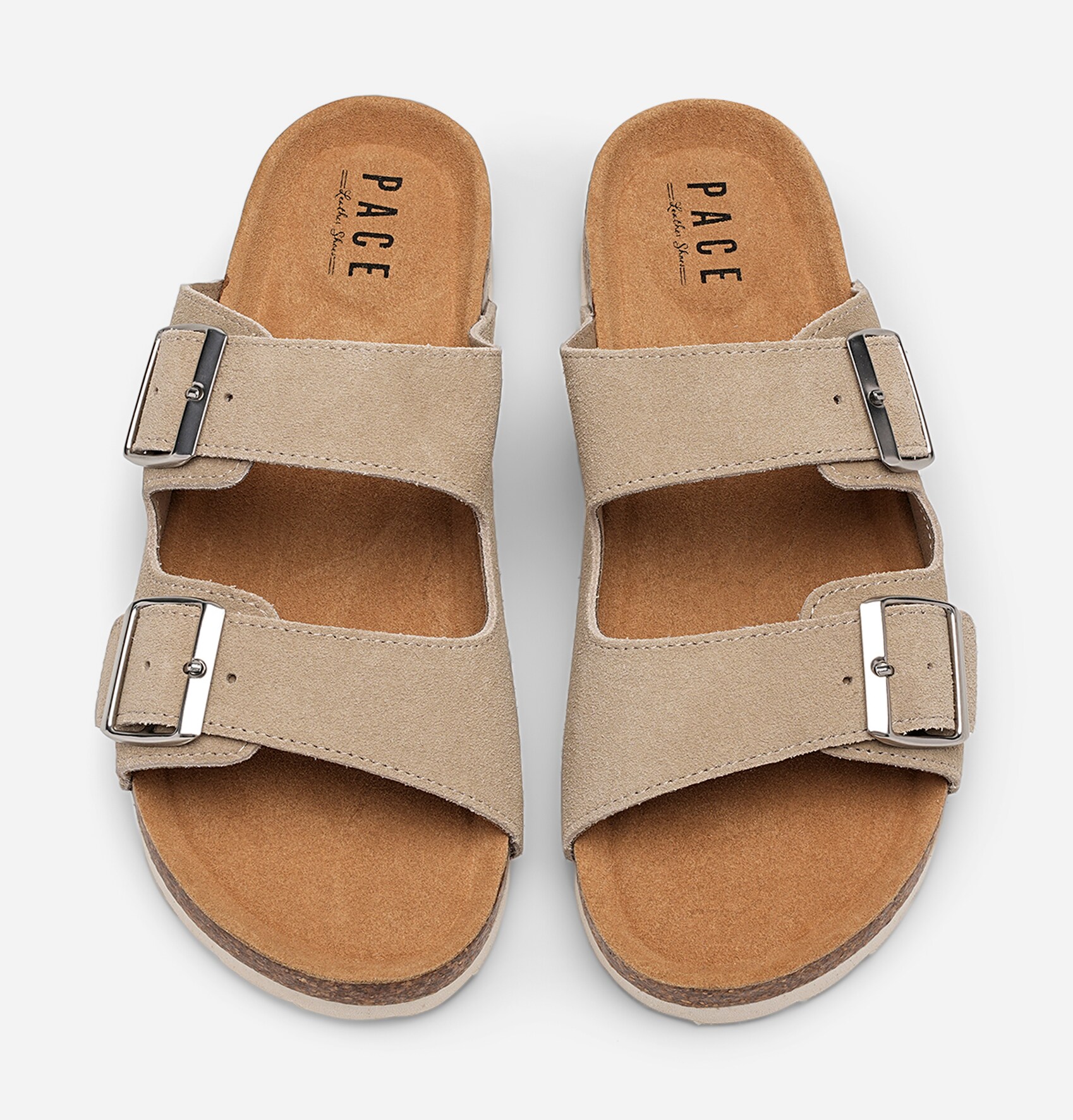 PACE, Sandal Beige