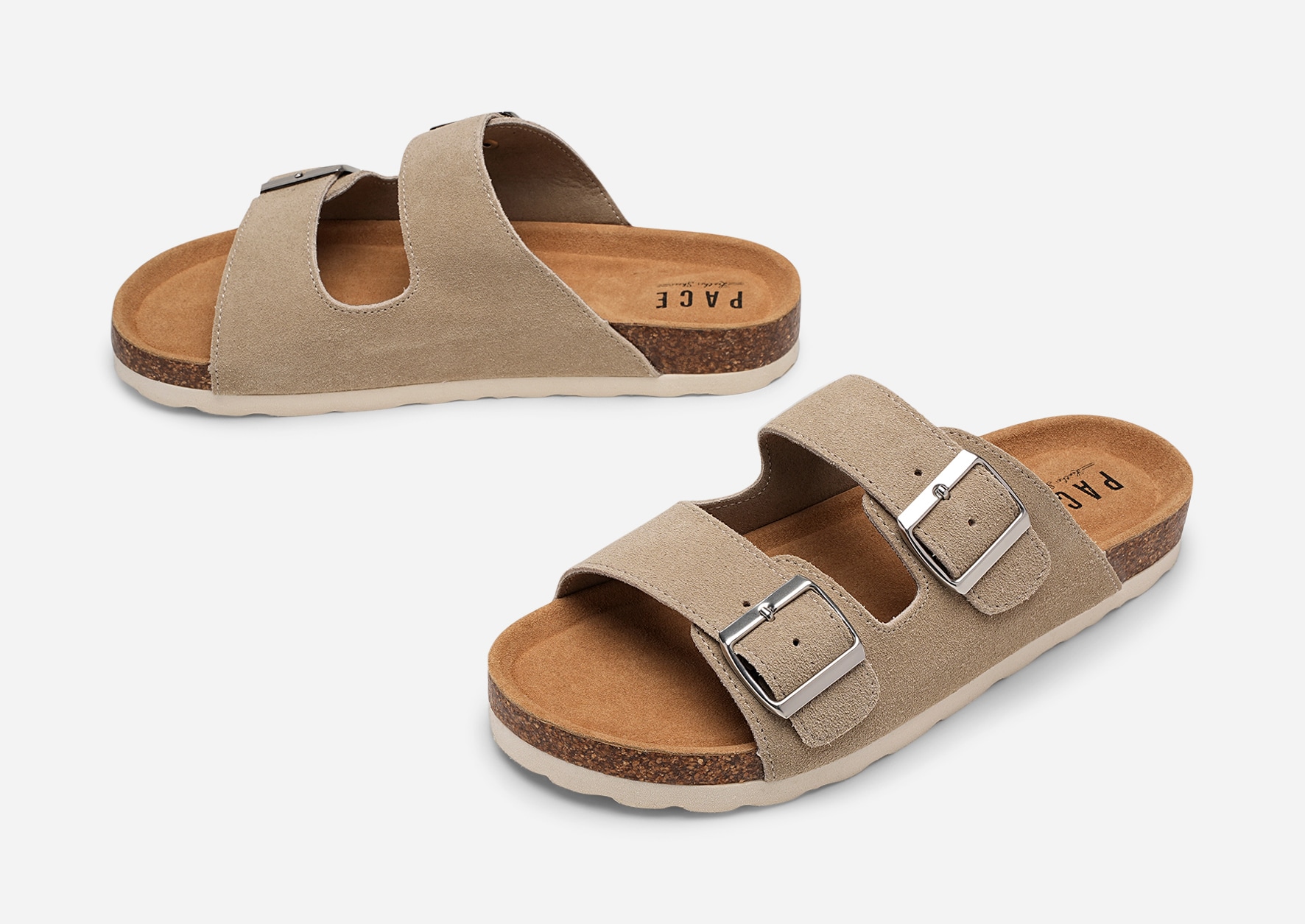 PACE, Sandal Beige