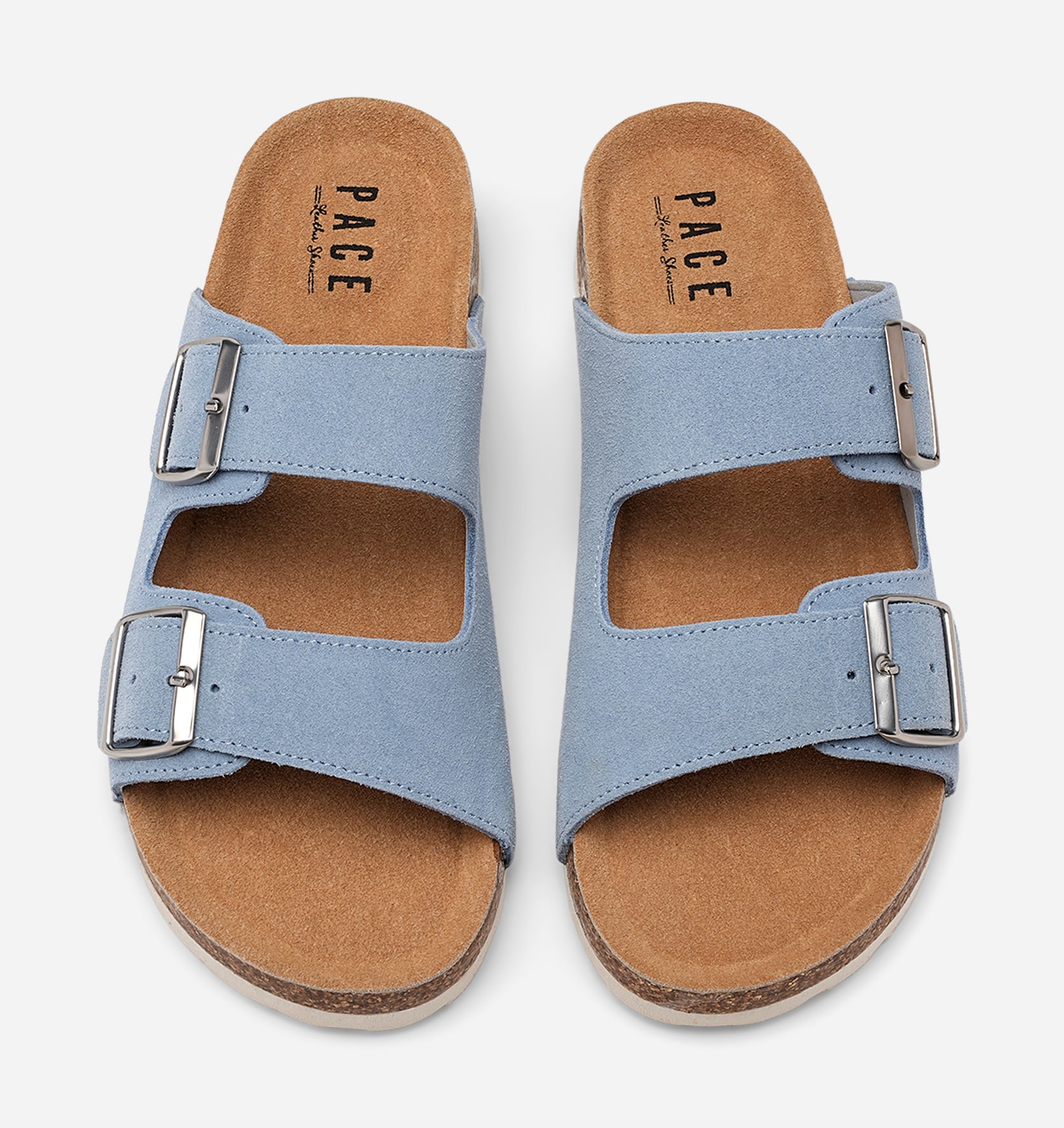 PACE, Sandal Blå