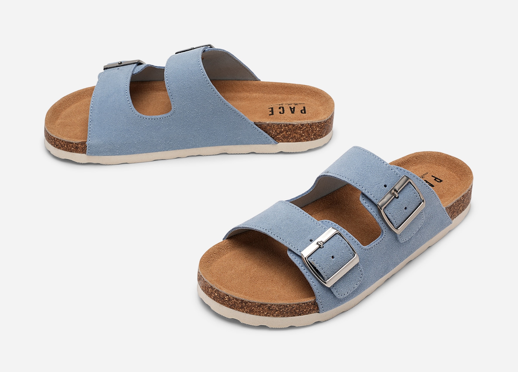 PACE, Sandal Blå