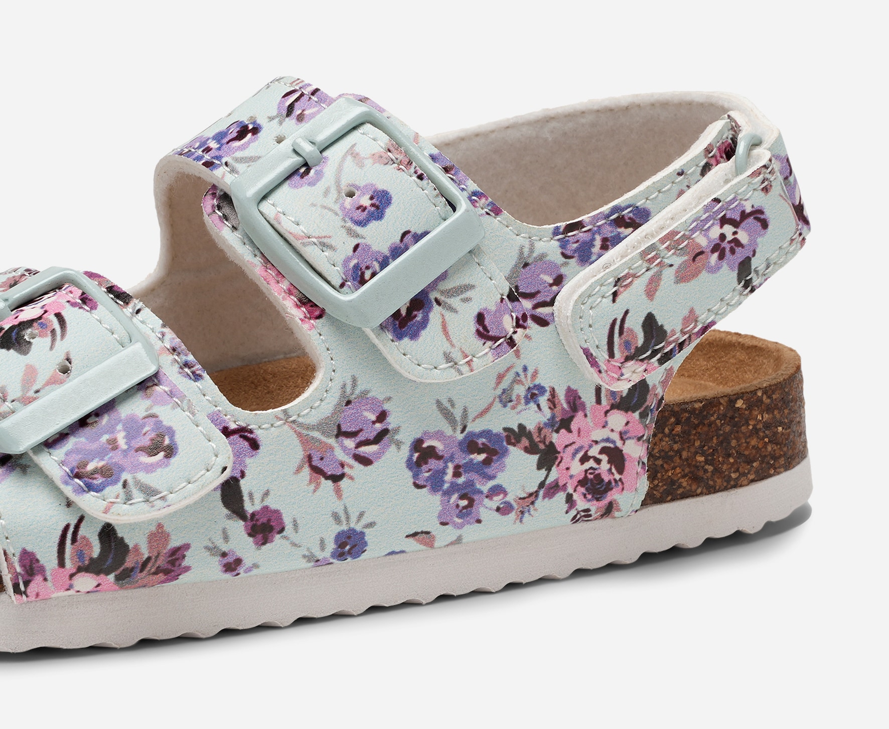 LINEAR, Sandal Grønn
