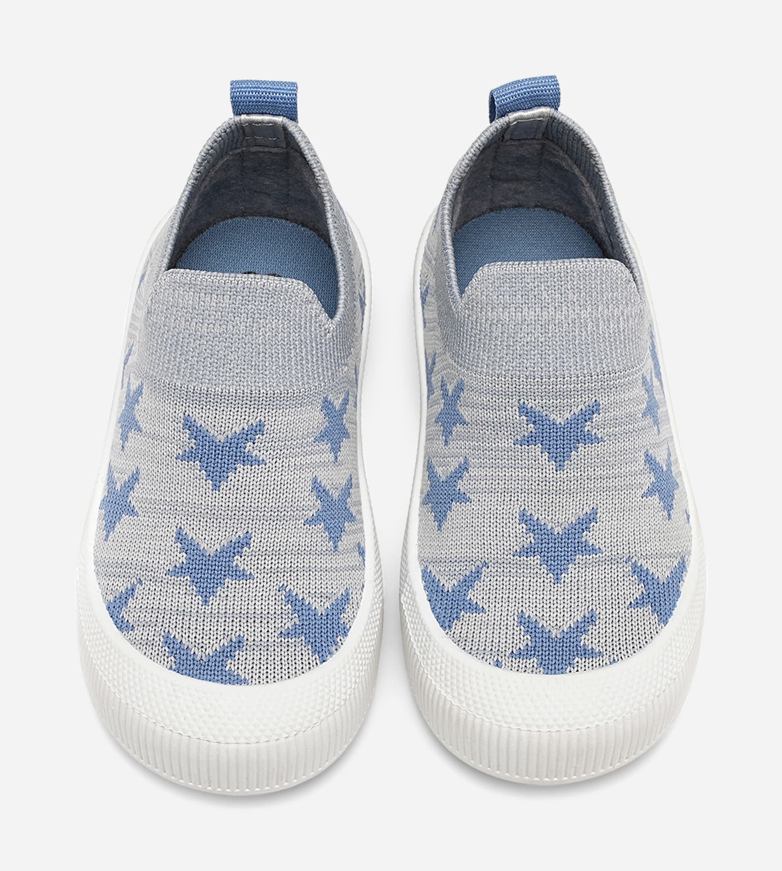 DINSKO, Sock sneakers Grå