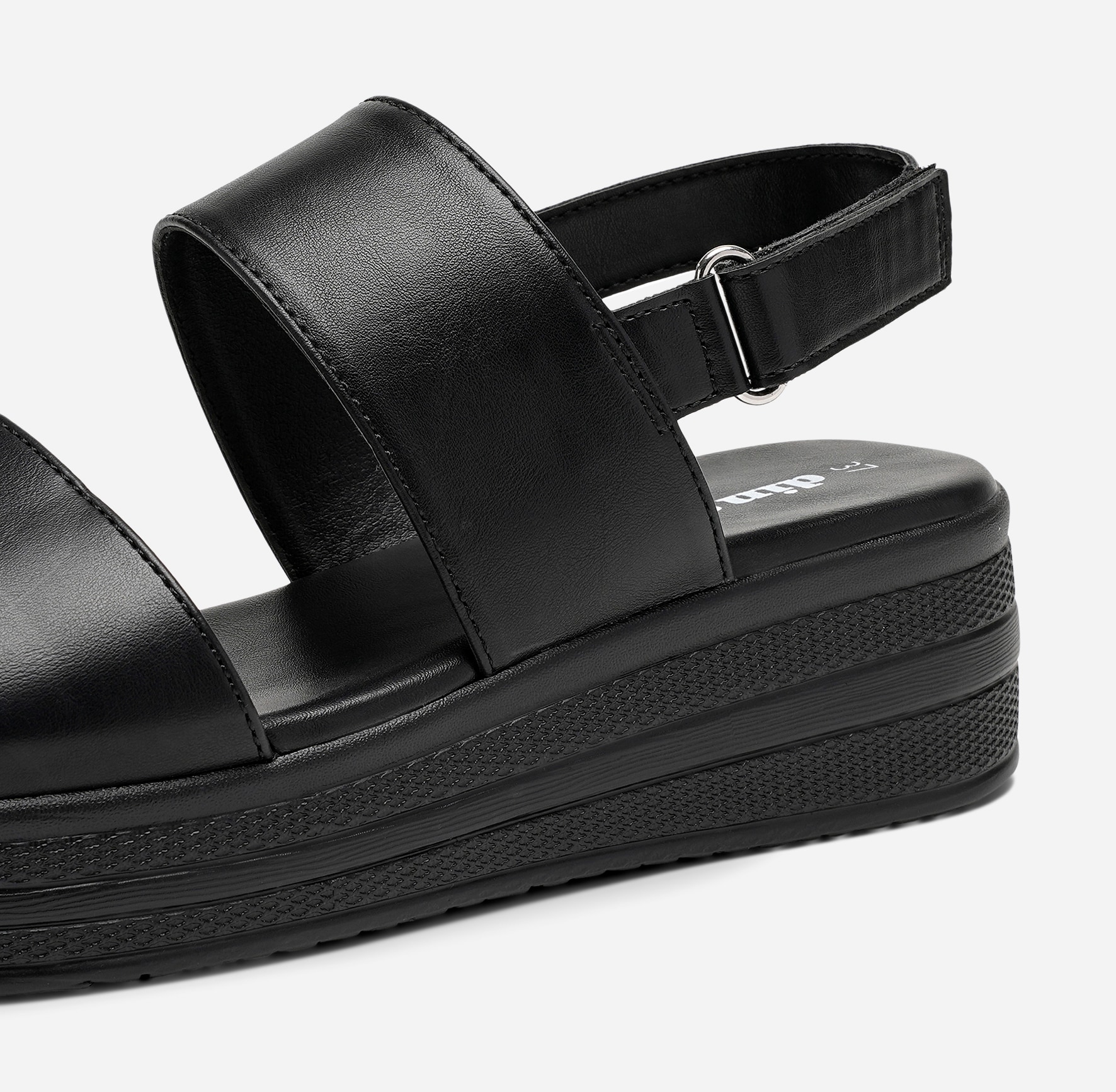 DINSKO, Sandal Sort