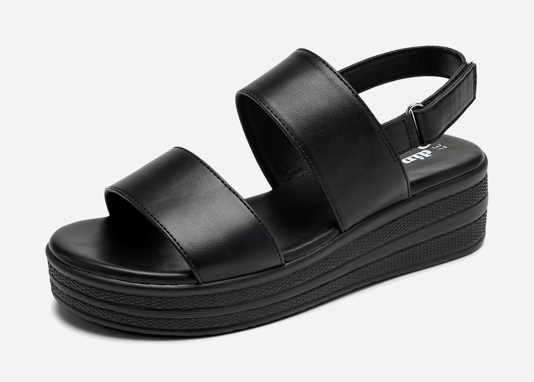 DINSKO, Sandal Sort