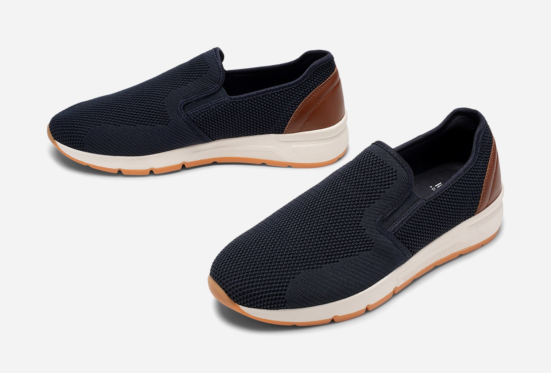 IGUASSU, Loafers Blå