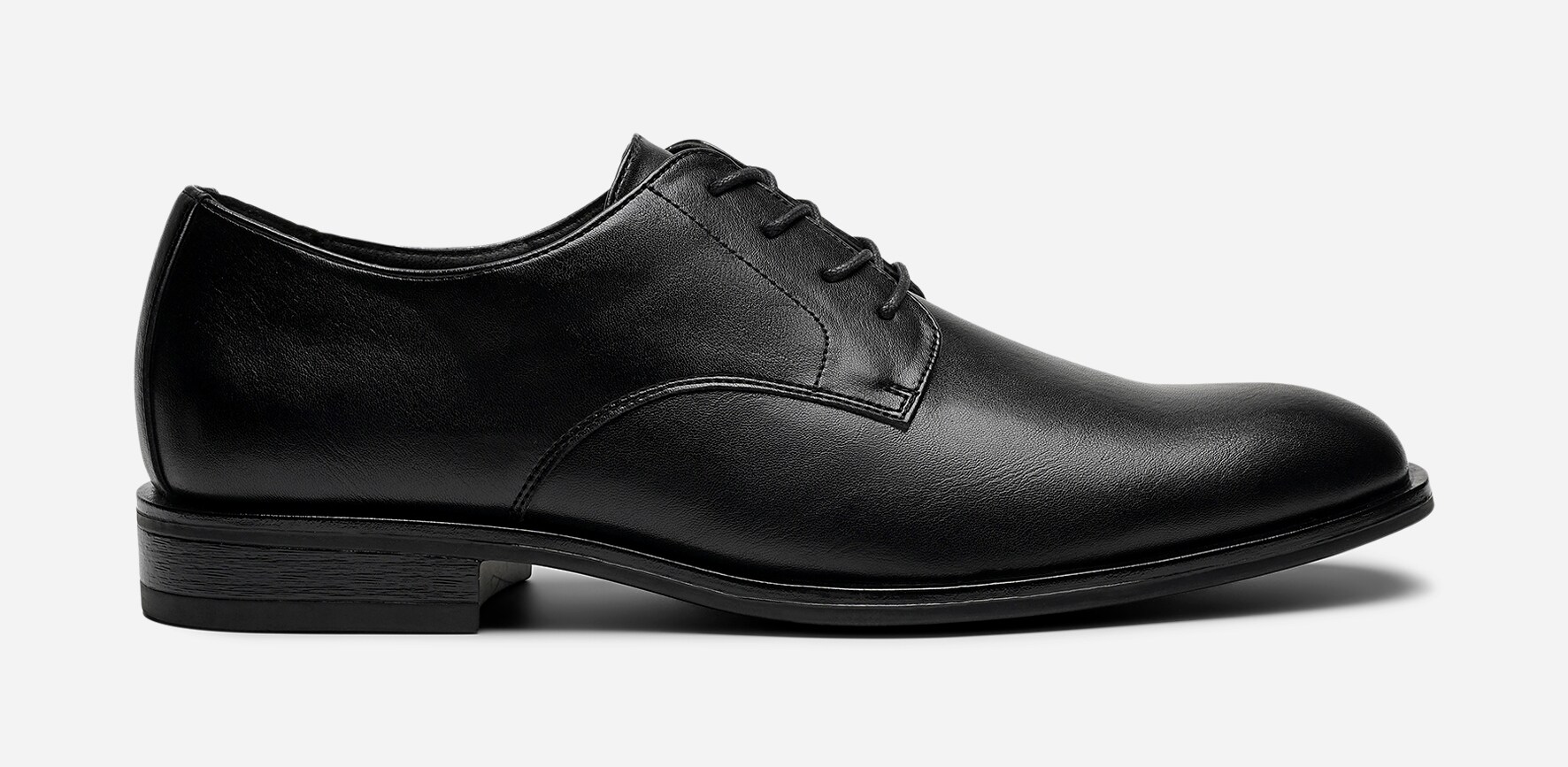 IGUASSU, Snøresko Sort