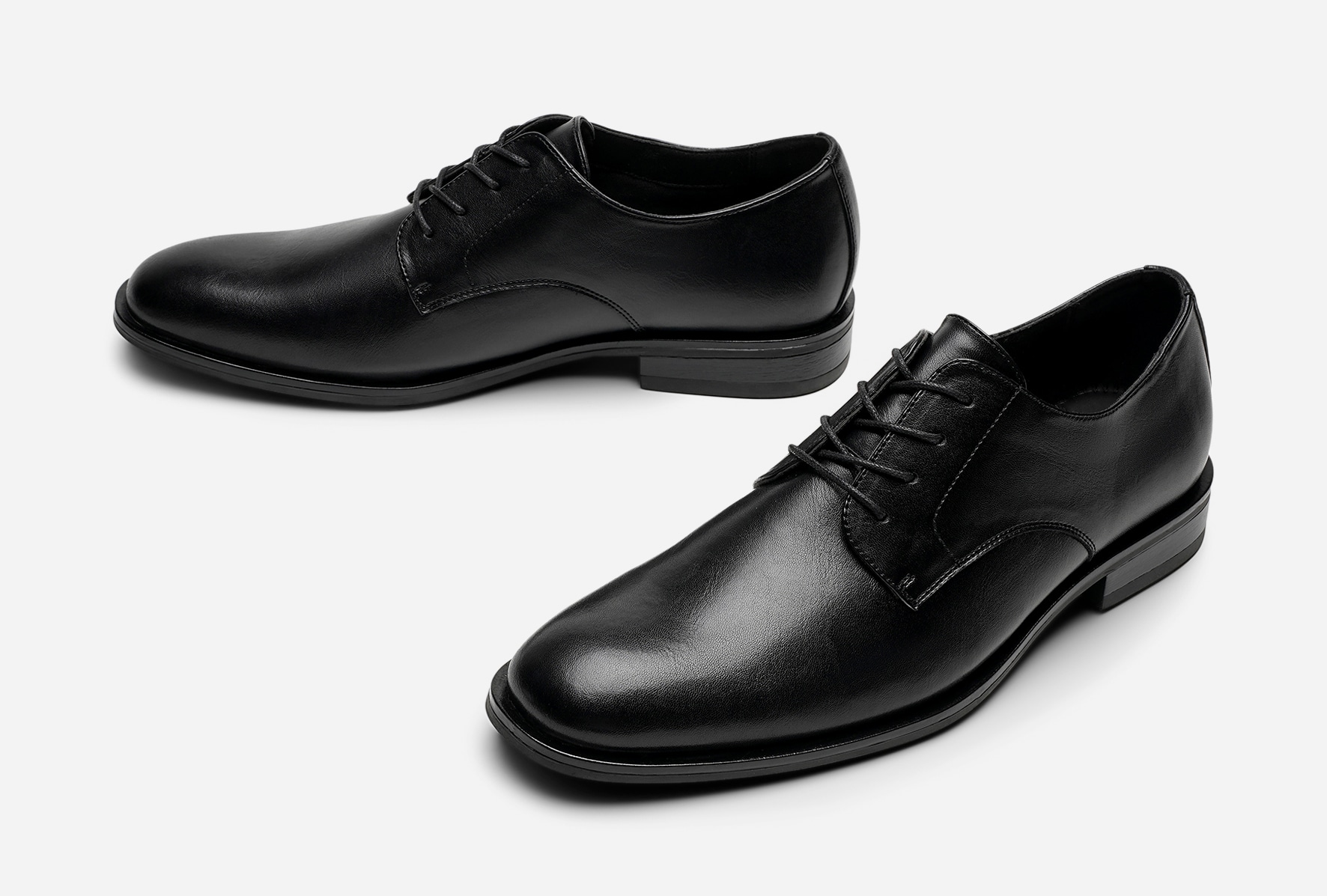 IGUASSU, Snøresko Sort