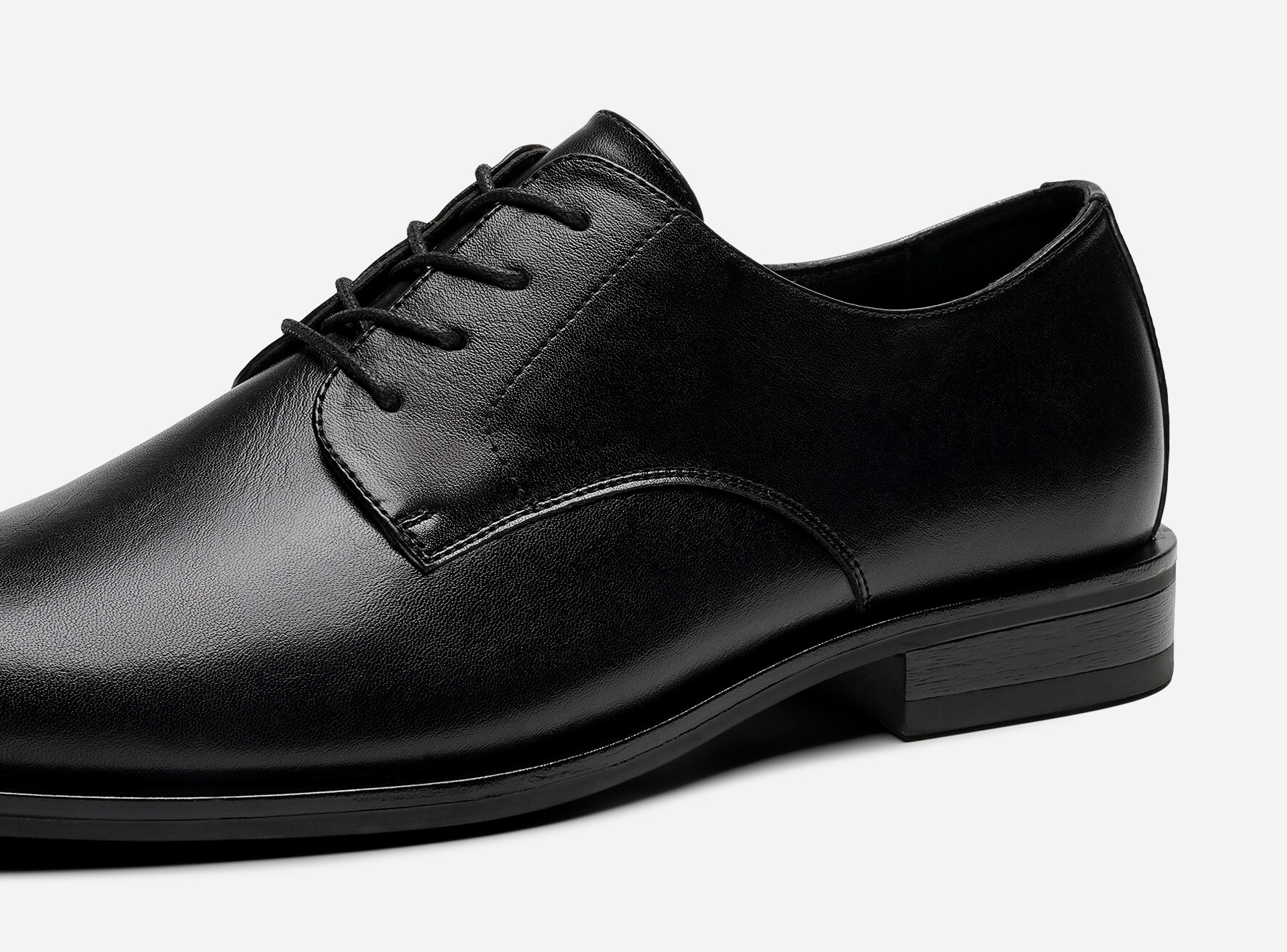 IGUASSU, Snøresko Sort