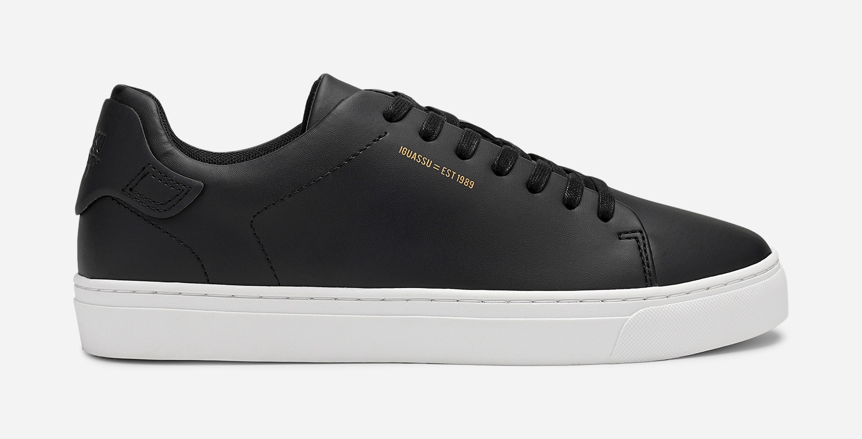 IGUASSU, Sneakers Sort