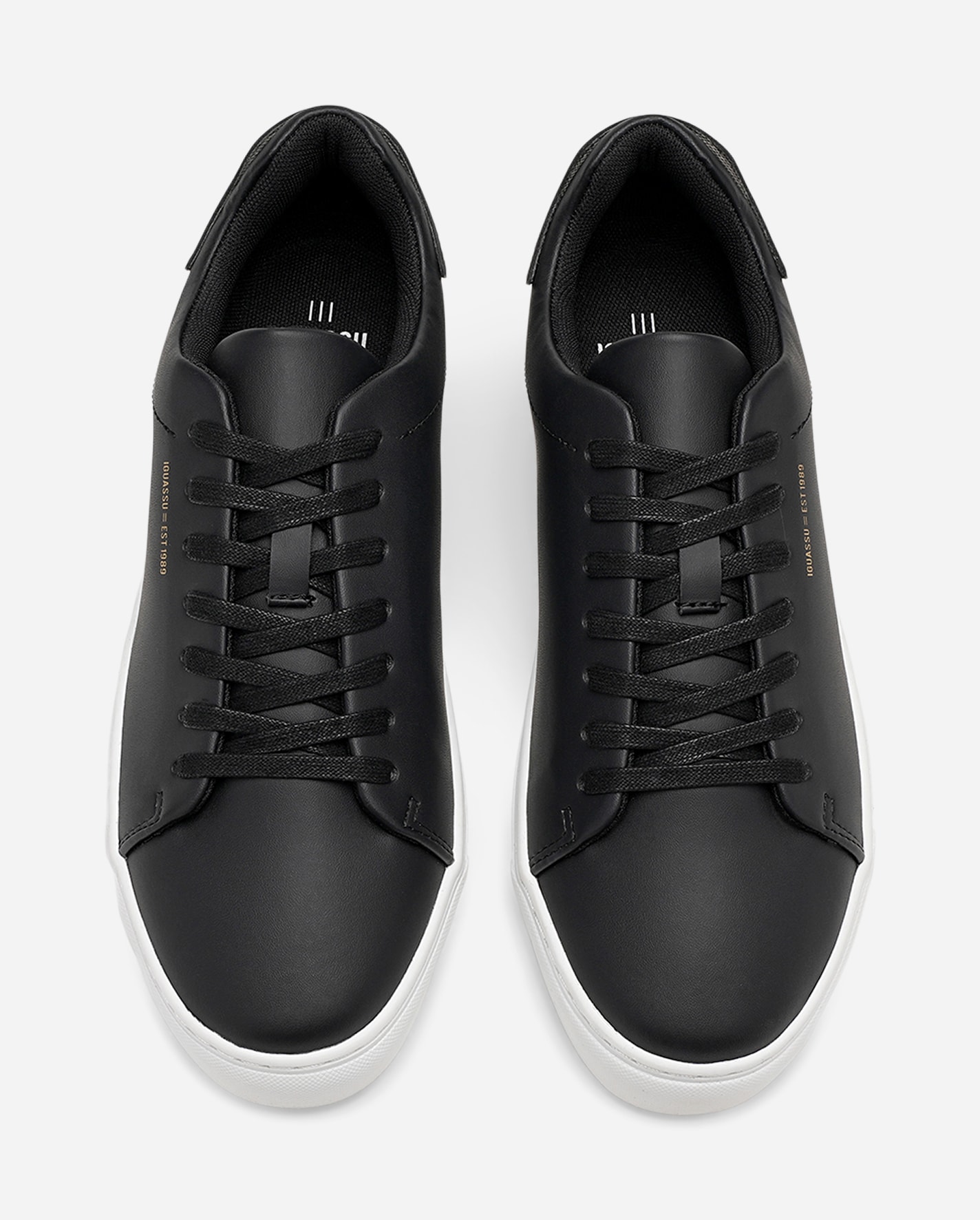 IGUASSU, Sneakers Sort