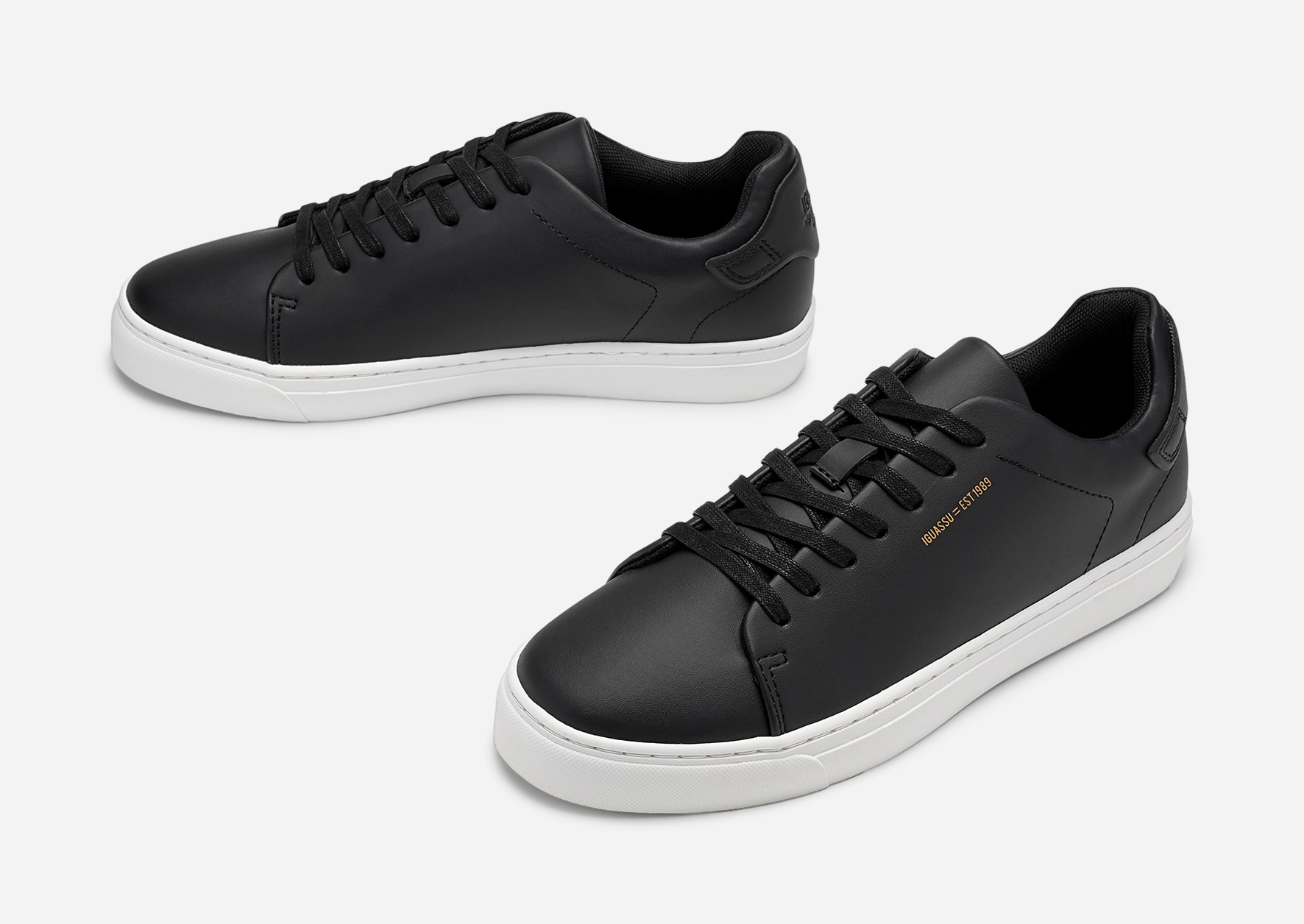 IGUASSU, Sneakers Sort