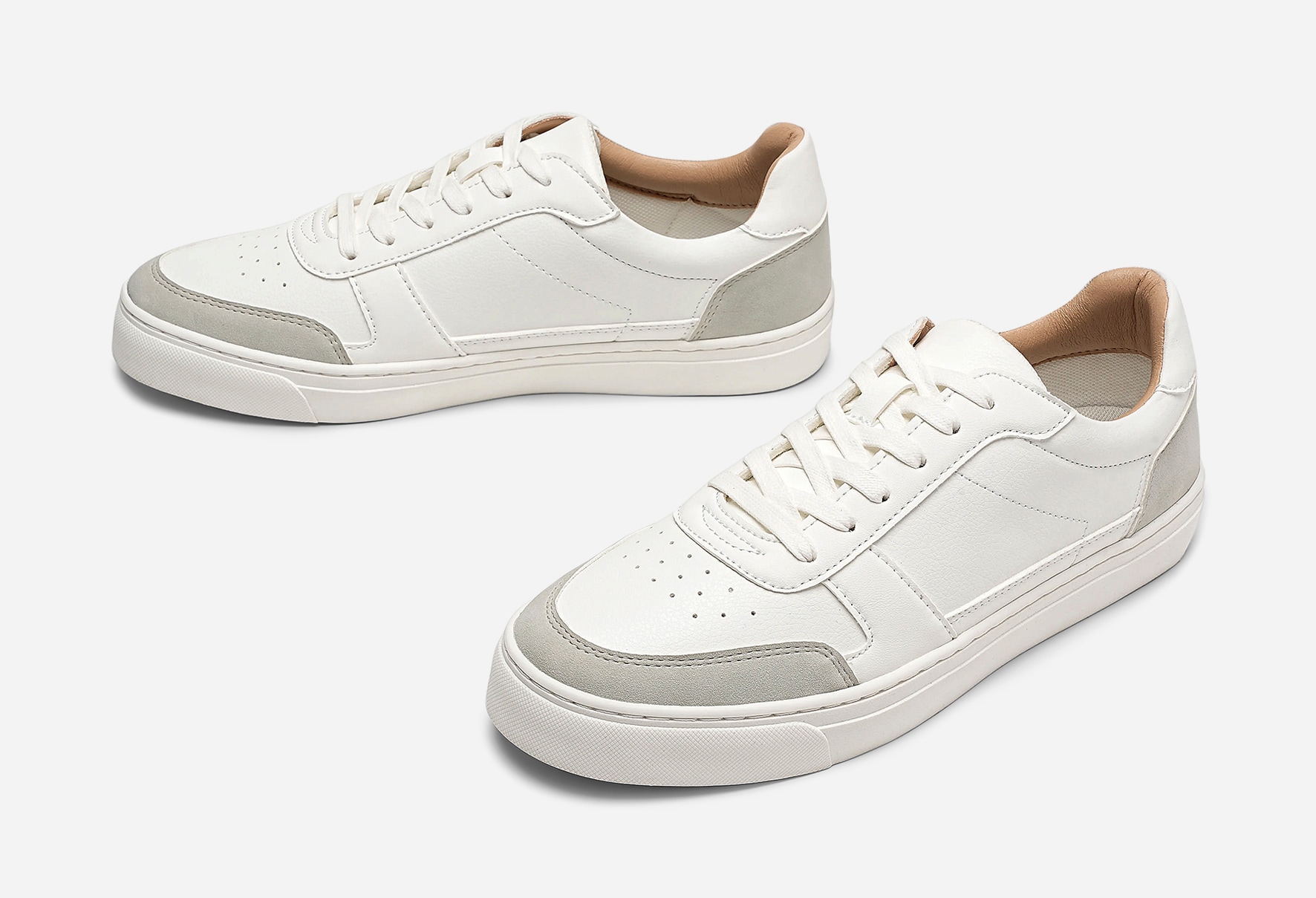 IGUASSU, Sneakers Hvit