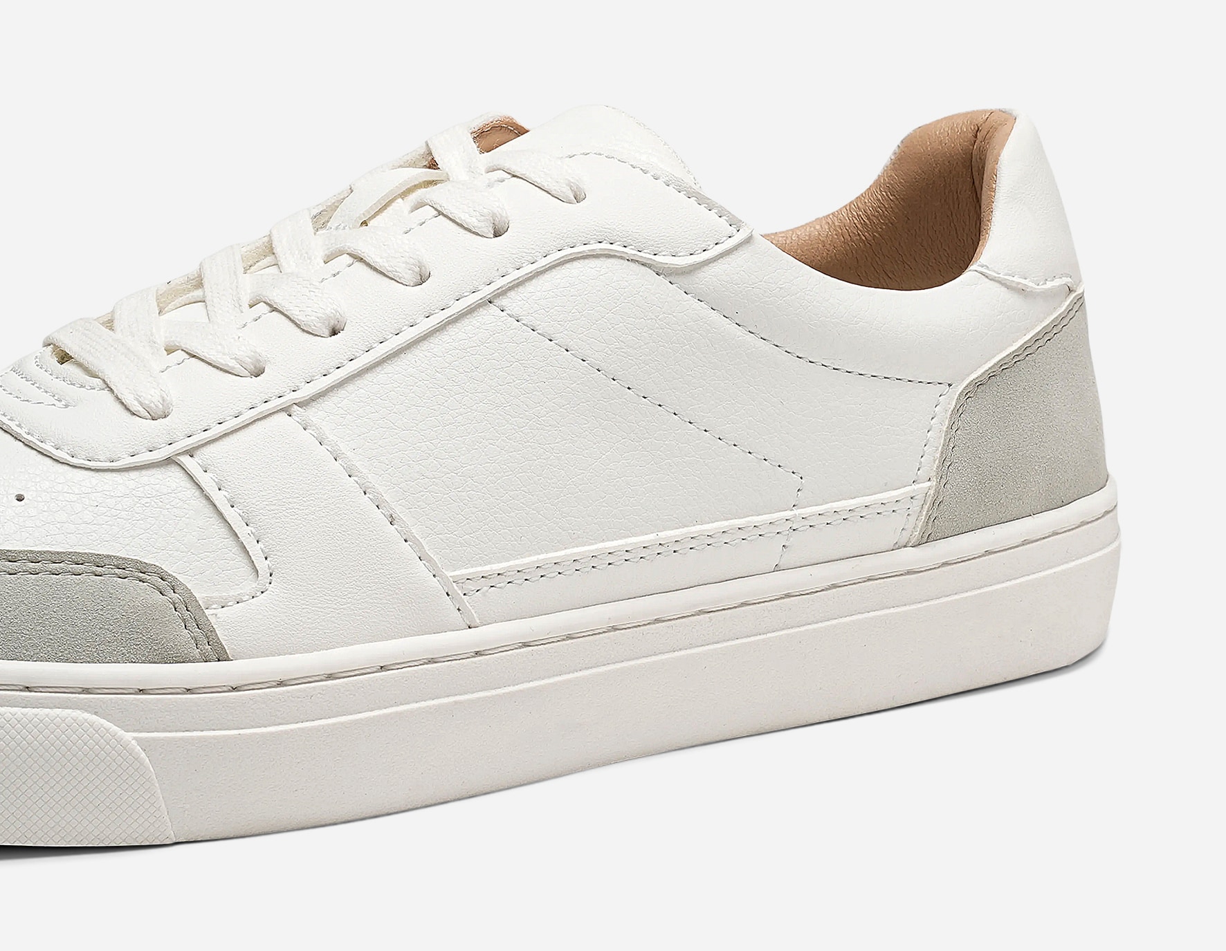 IGUASSU, Sneakers Hvit