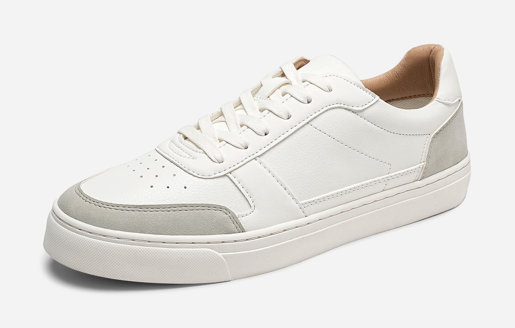 IGUASSU, Sneakers Hvit