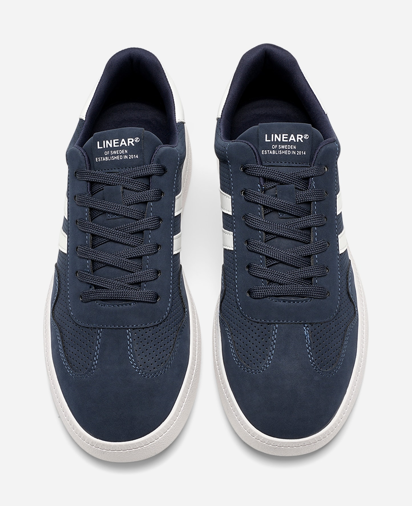 LINEAR, Sneakers Blå