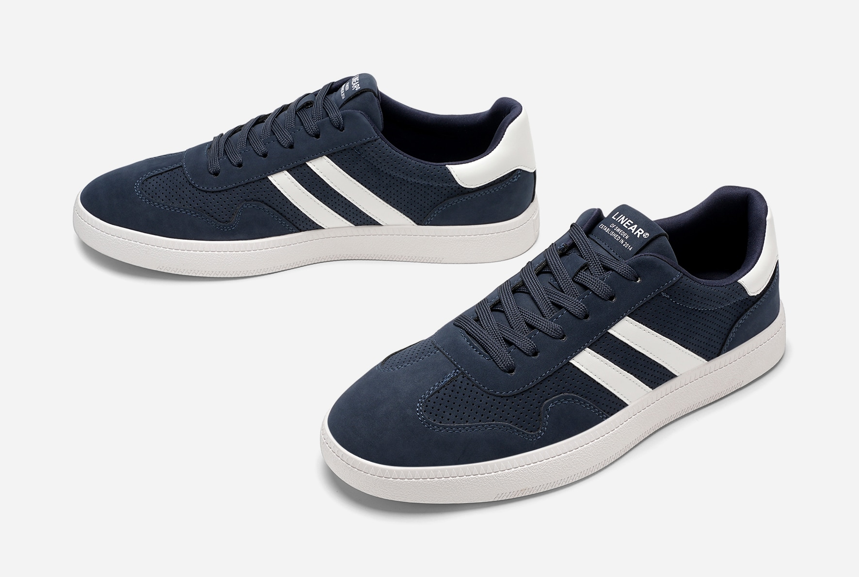 LINEAR, Sneakers Blå