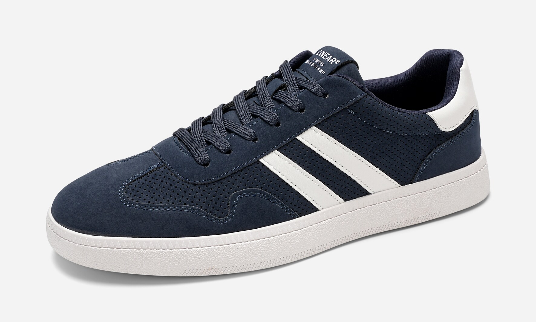LINEAR, Sneakers Blå