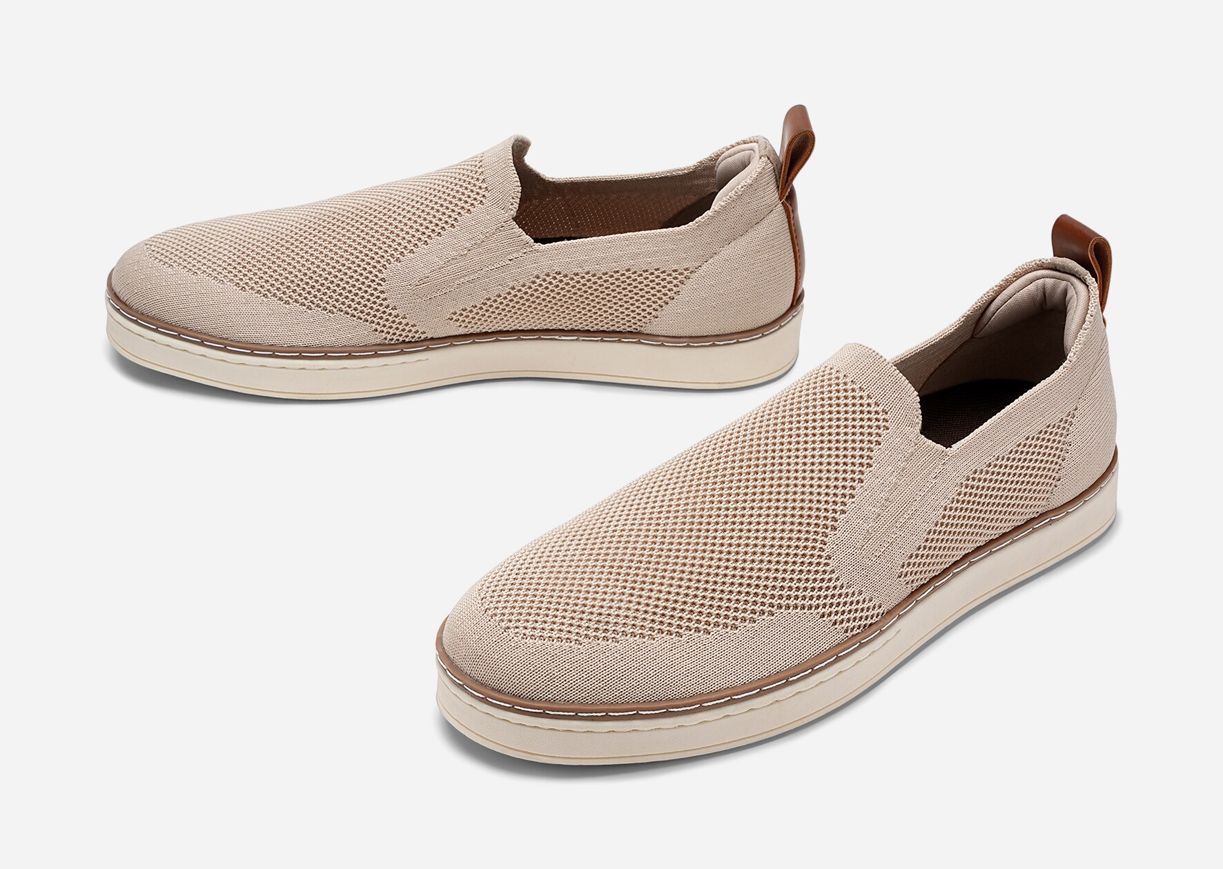 IGUASSU, Tekstilsko Beige