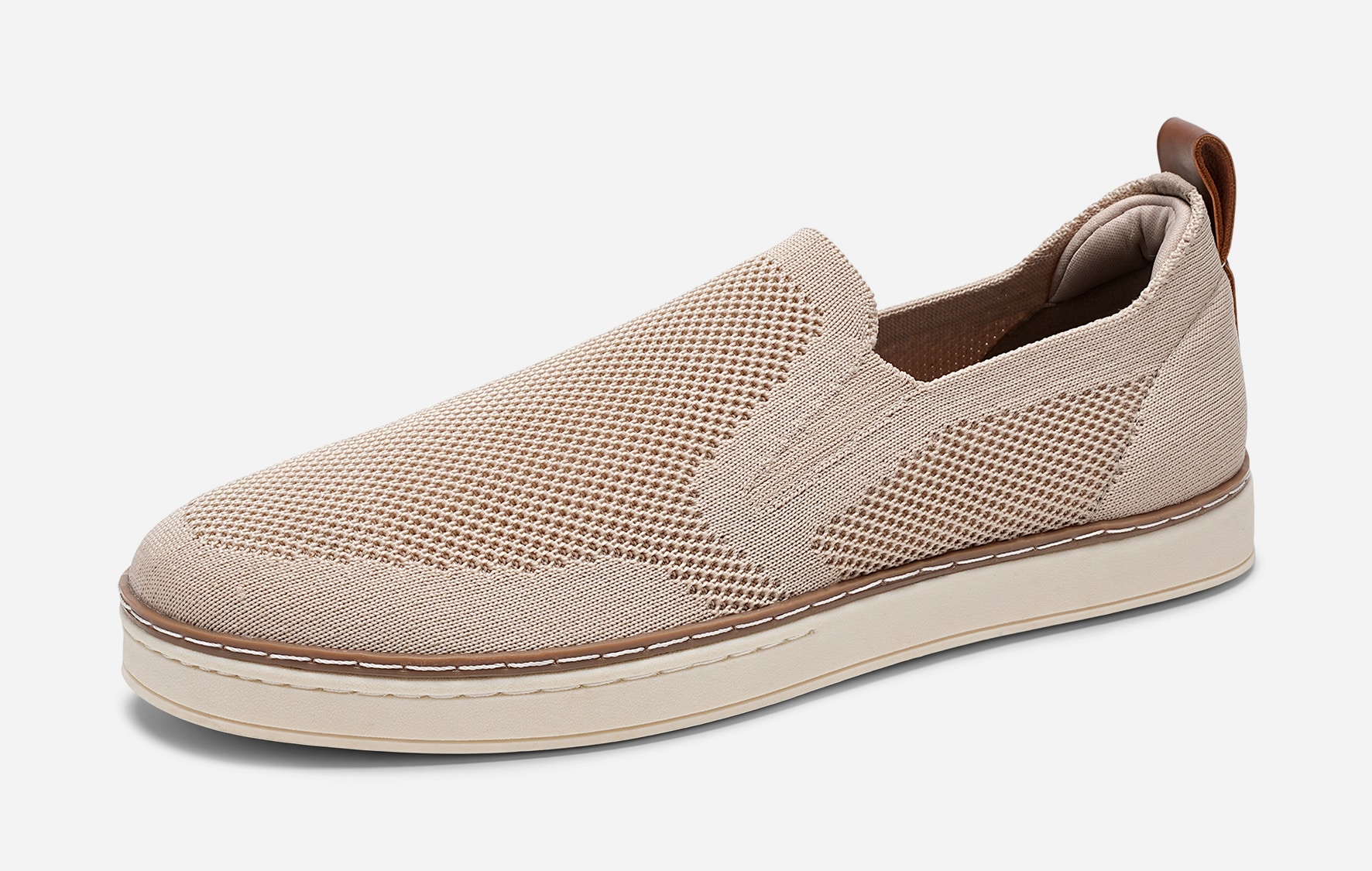 IGUASSU, Tekstilsko Beige
