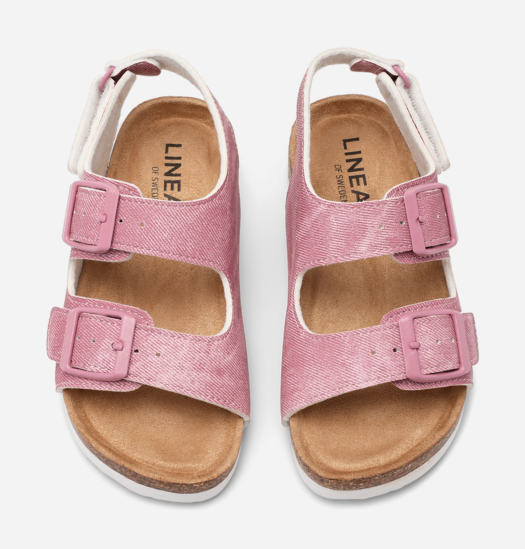 LINEAR, Sandal Rosa