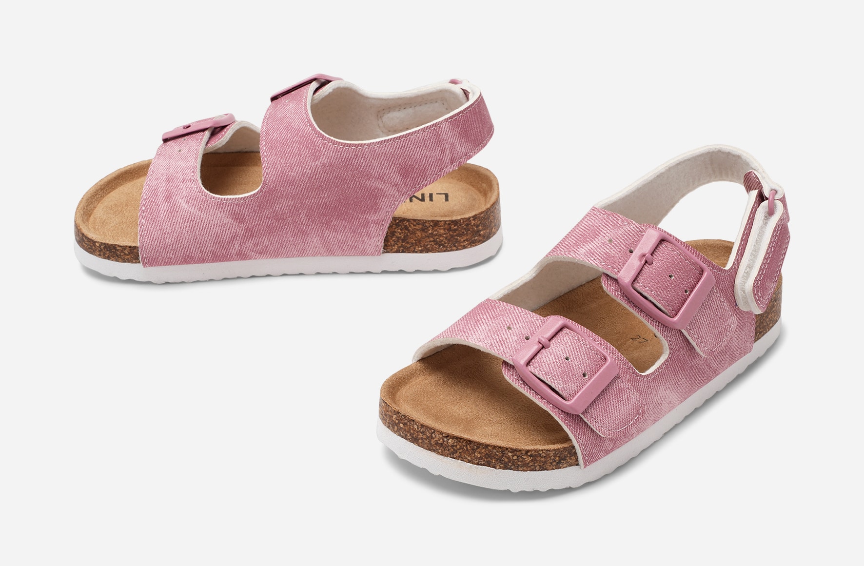 LINEAR, Sandal Rosa