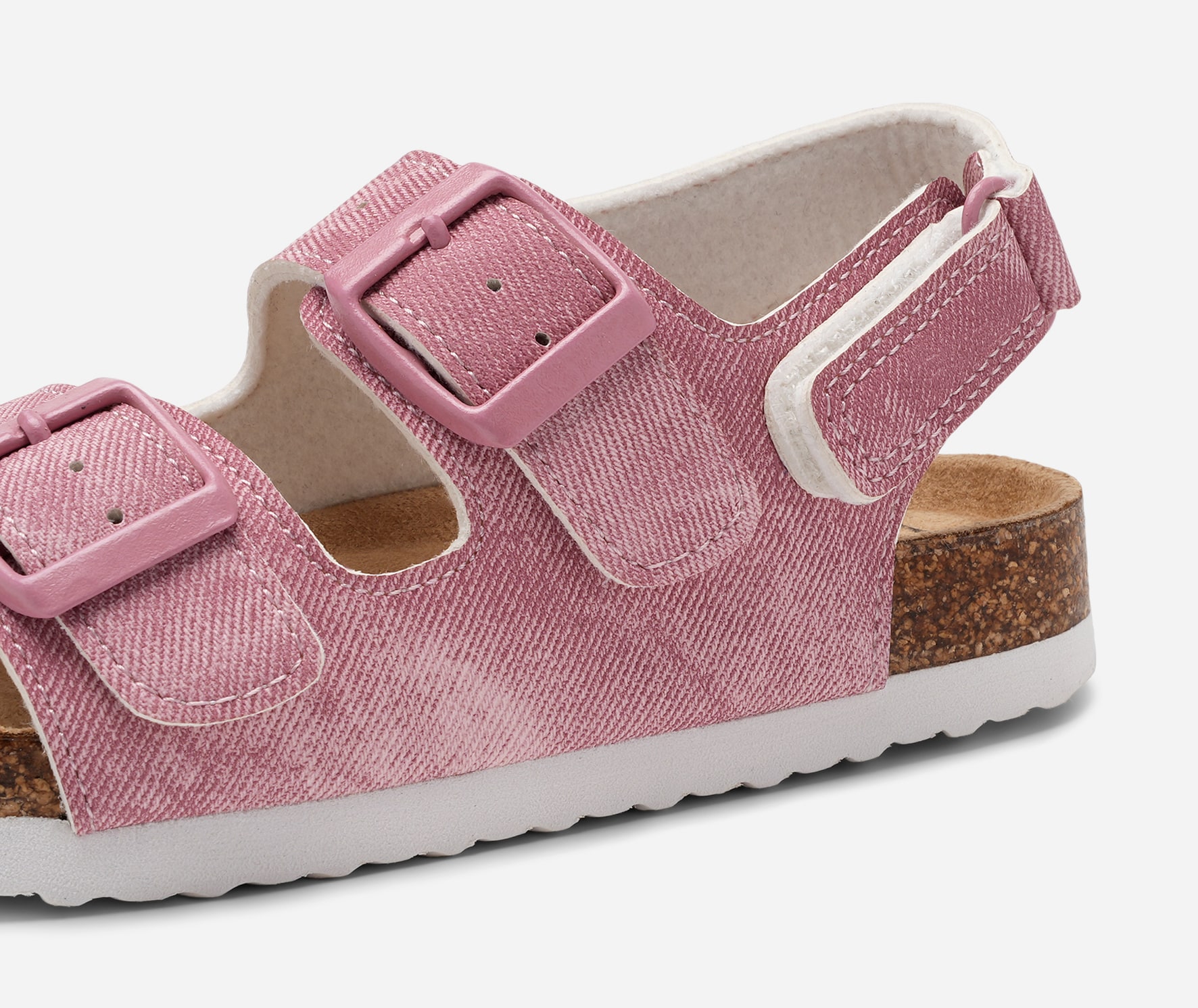 LINEAR, Sandal Rosa