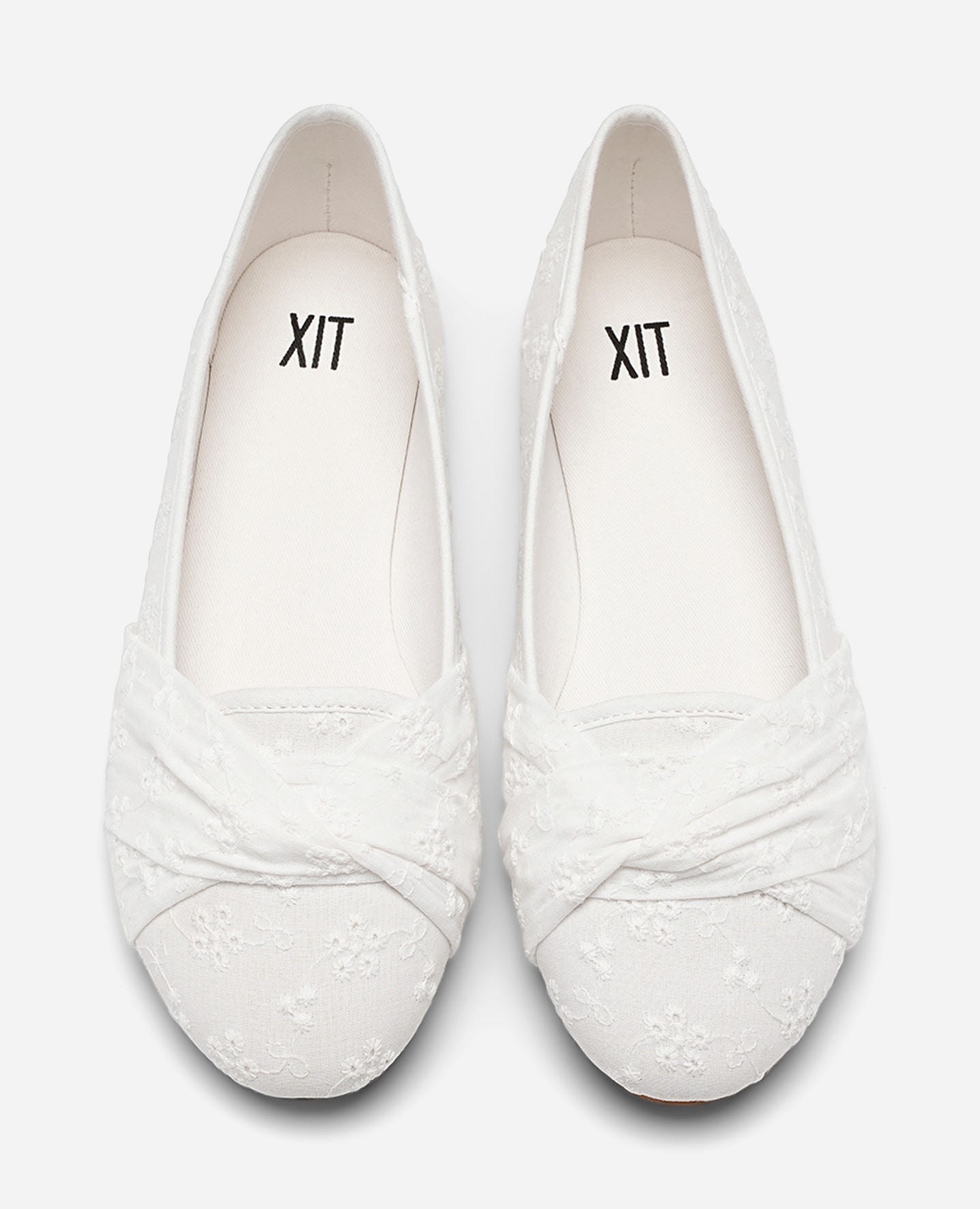 XIT, Ballerinasko Hvit