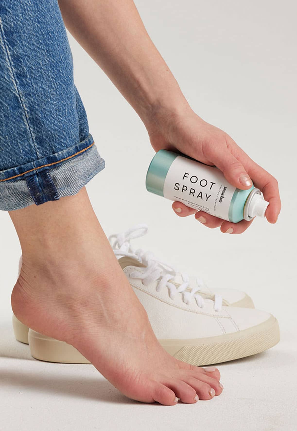 SPRINGYARD, Fotspray undefined