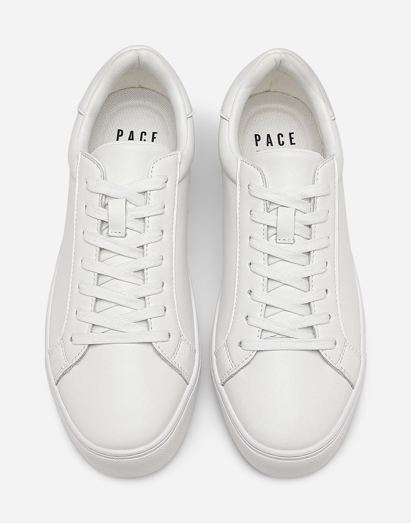 PACE, Sneakers Hvit