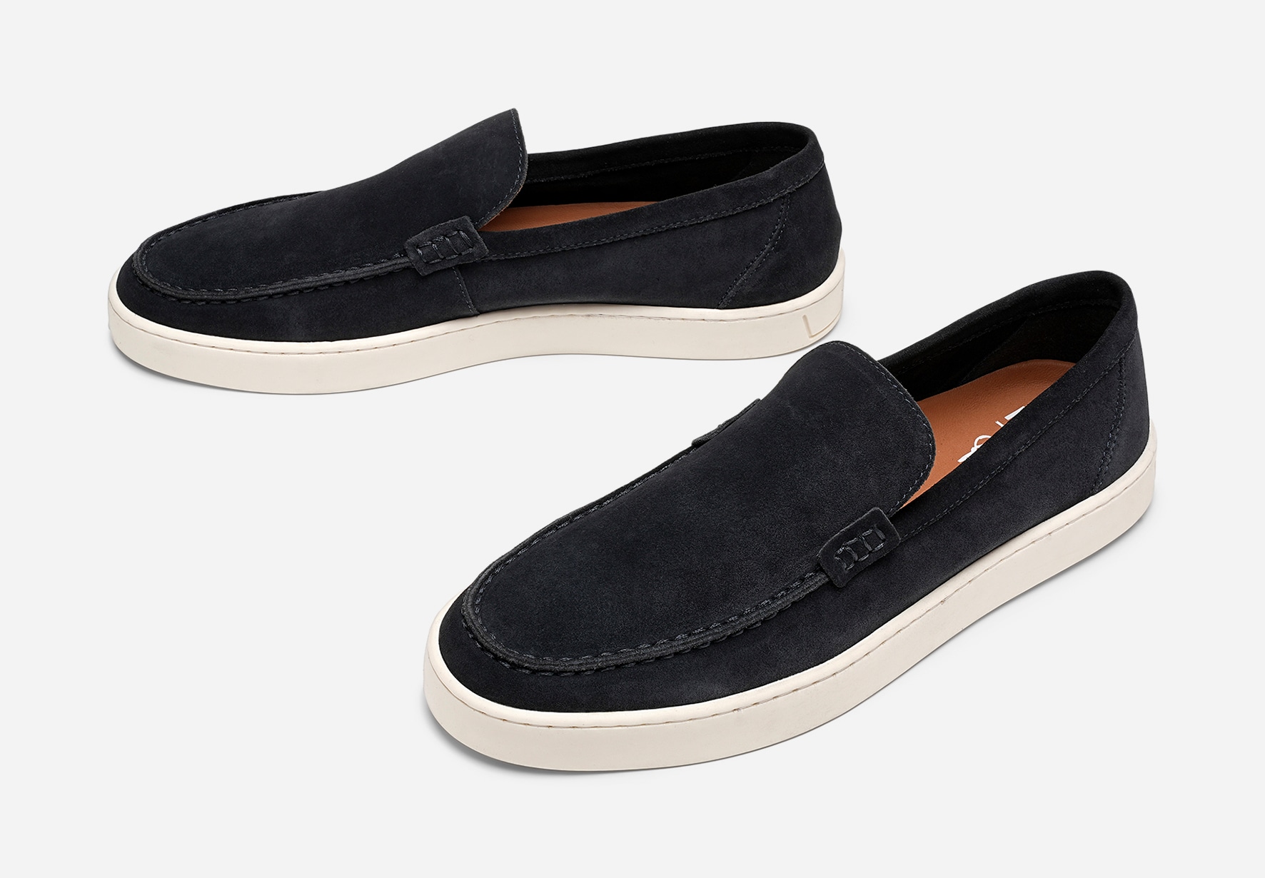 PACE, Loafers Blå