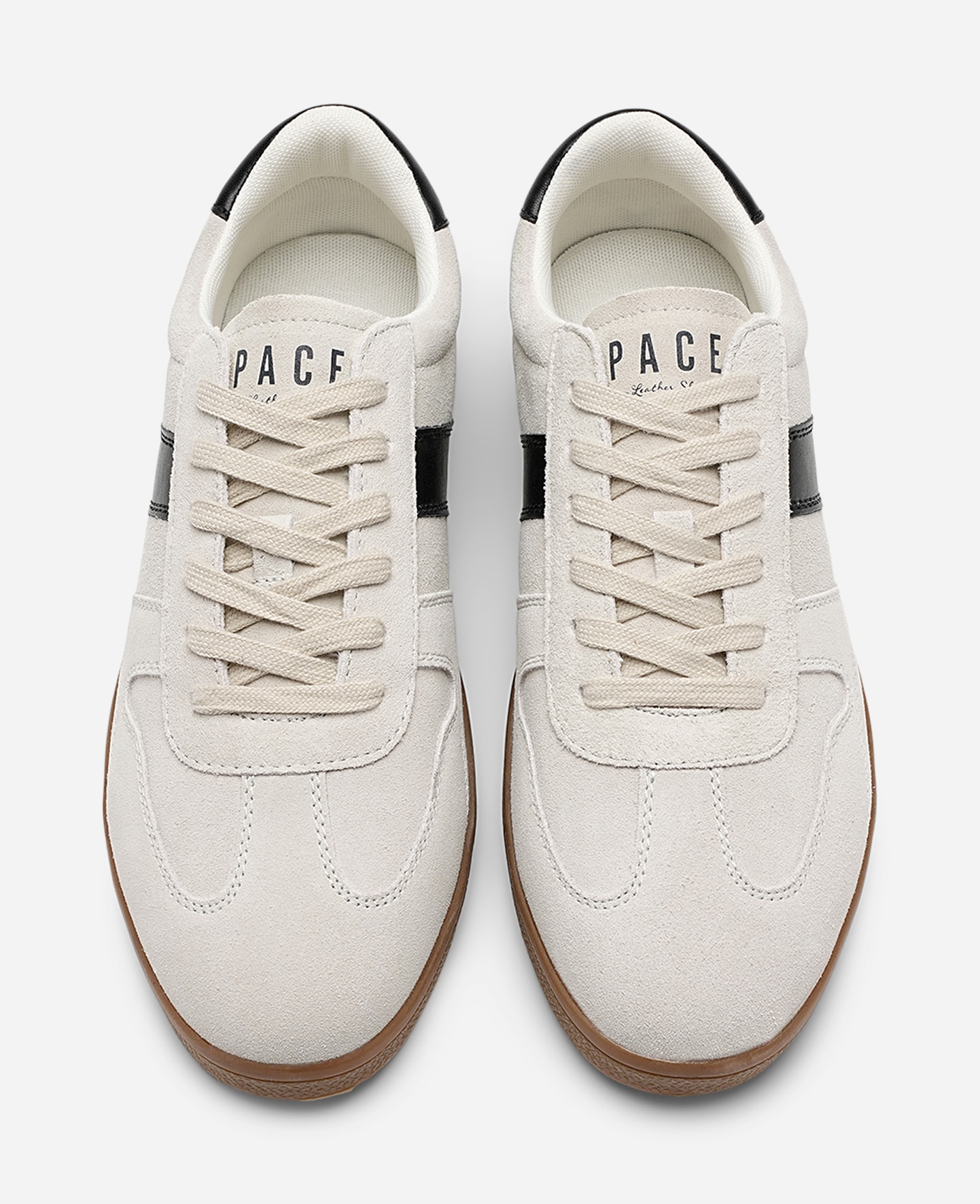 PACE, Sneakers Beige